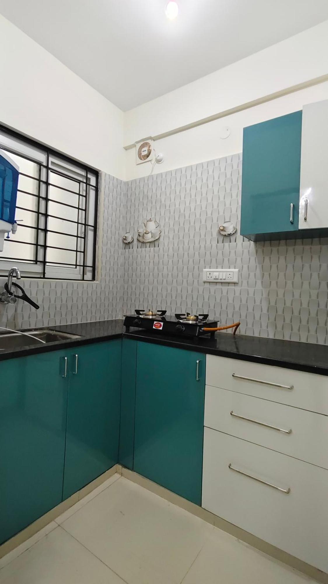 The Cave Urban Touch 1bhk