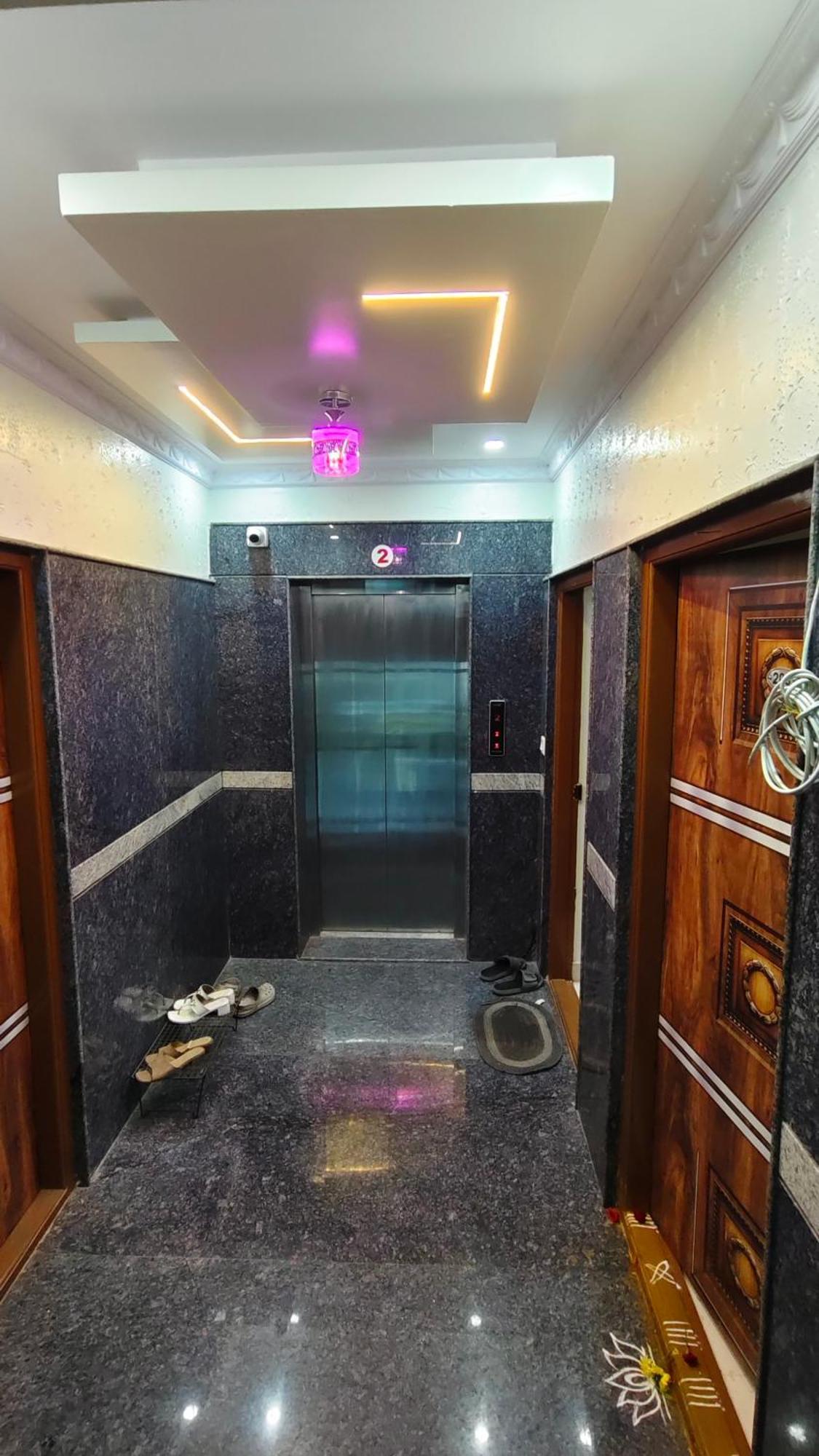 The Cave Urban Touch 1bhk *