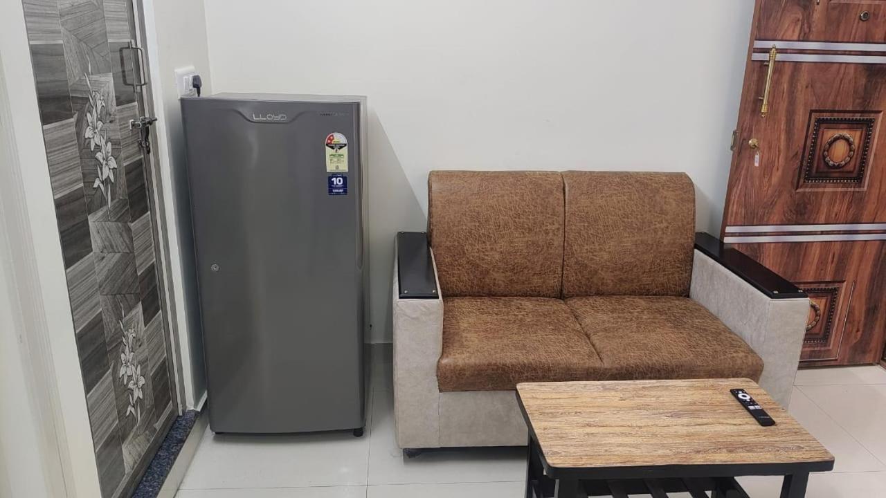 Apartment The Cave Urban Touch 1bhk Bangalore