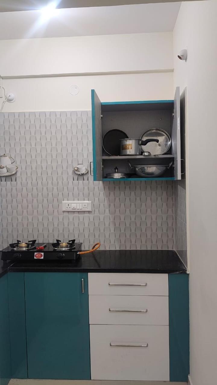 The Cave Urban Touch 1bhk *