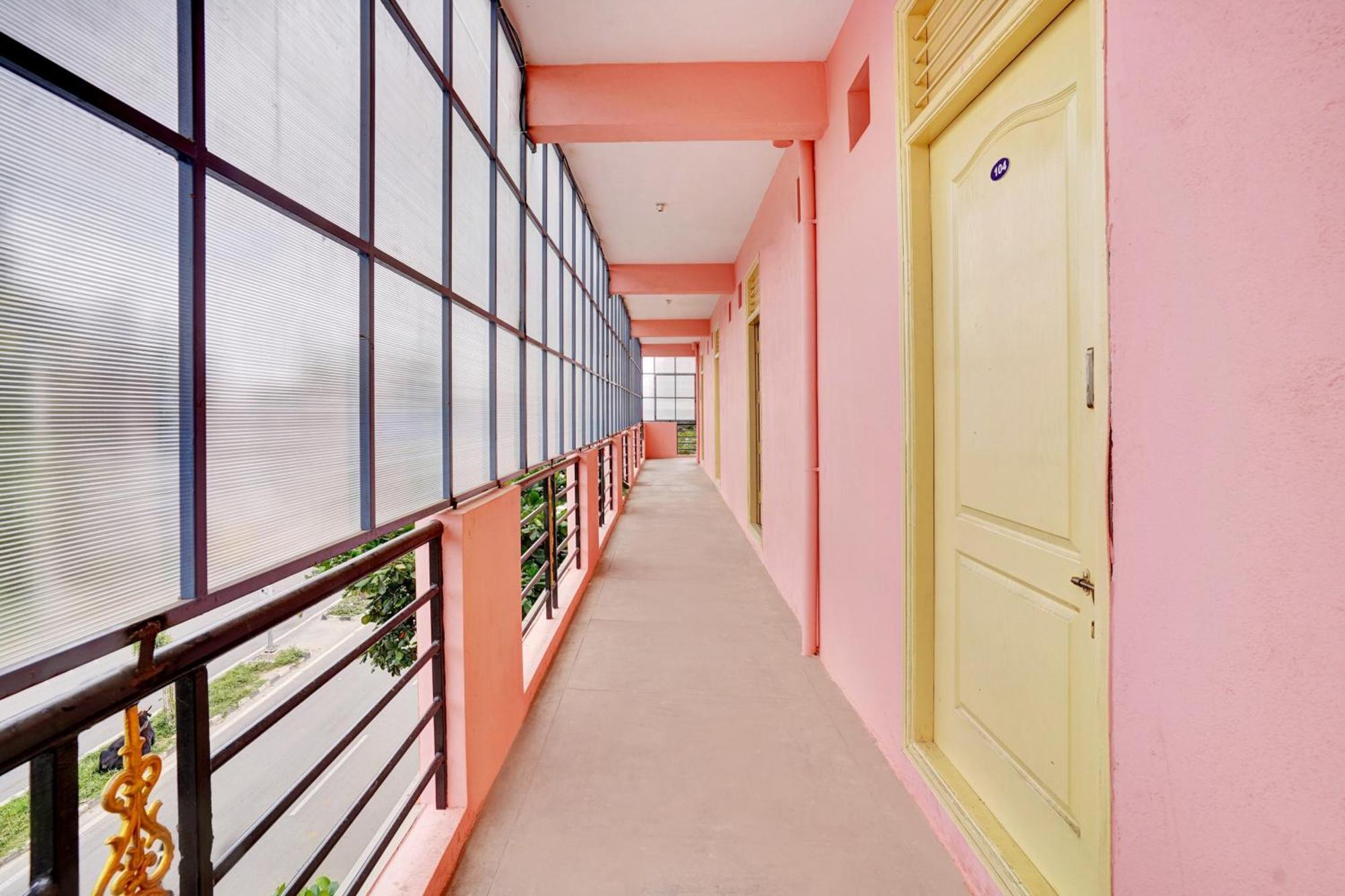 O Sv Hotel Bangalore