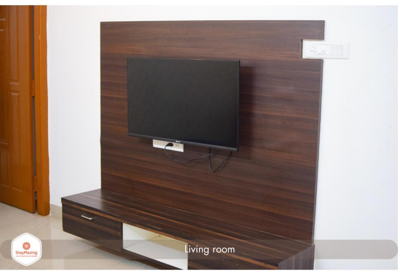 Staymazing Citadel -2bhk Boutique Ac Apartment