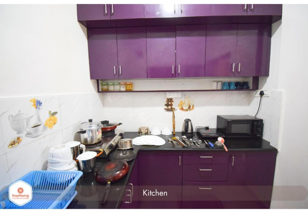 Staymazing Citadel -2bhk Boutique Ac *