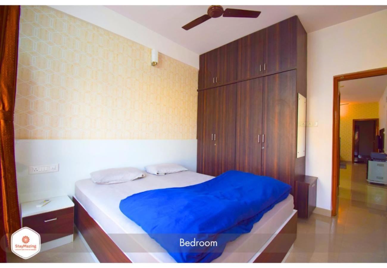 Staymazing Citadel -2bhk Boutique Ac * Bangalore