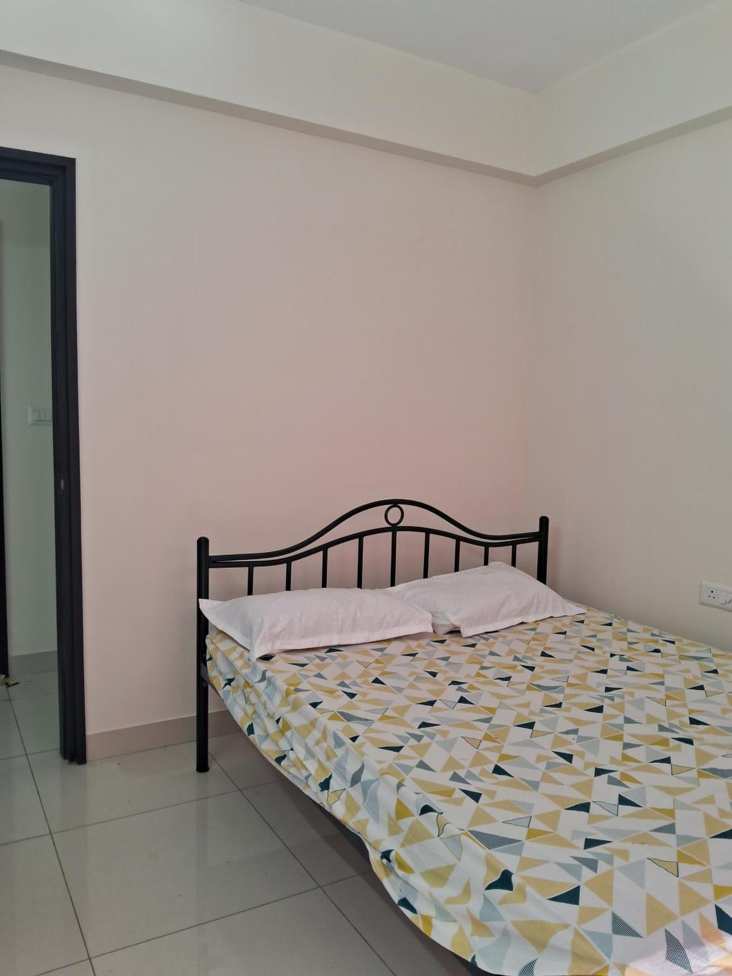 Brand New 2 Bhk Flat 1room Near Wonderla Water Park Apartment Bangalore