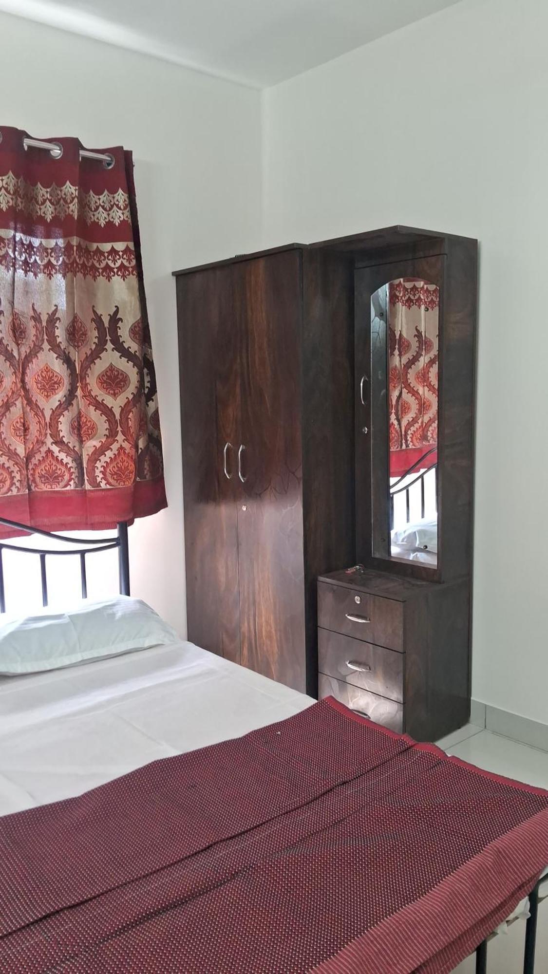 Brand New 2 Bhk Flat 1room Near Wonderla Water Park *