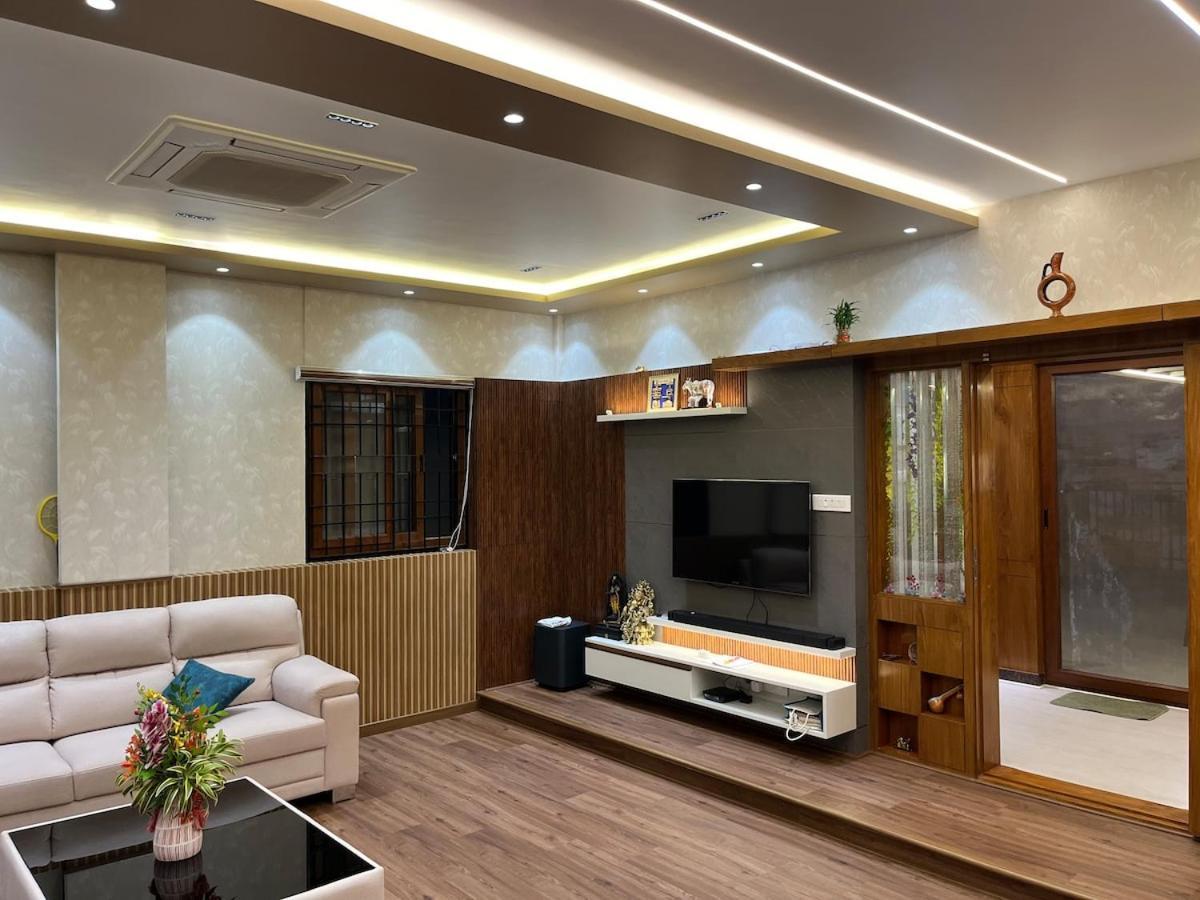 Penthouse At Hsr Layout Apartamento Bangalore