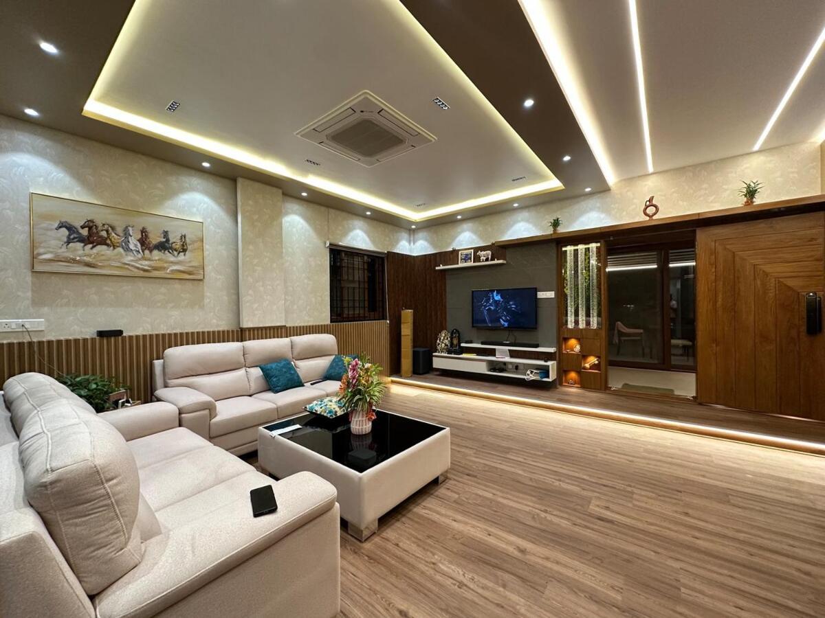 Apartamento Penthouse At Hsr Layout