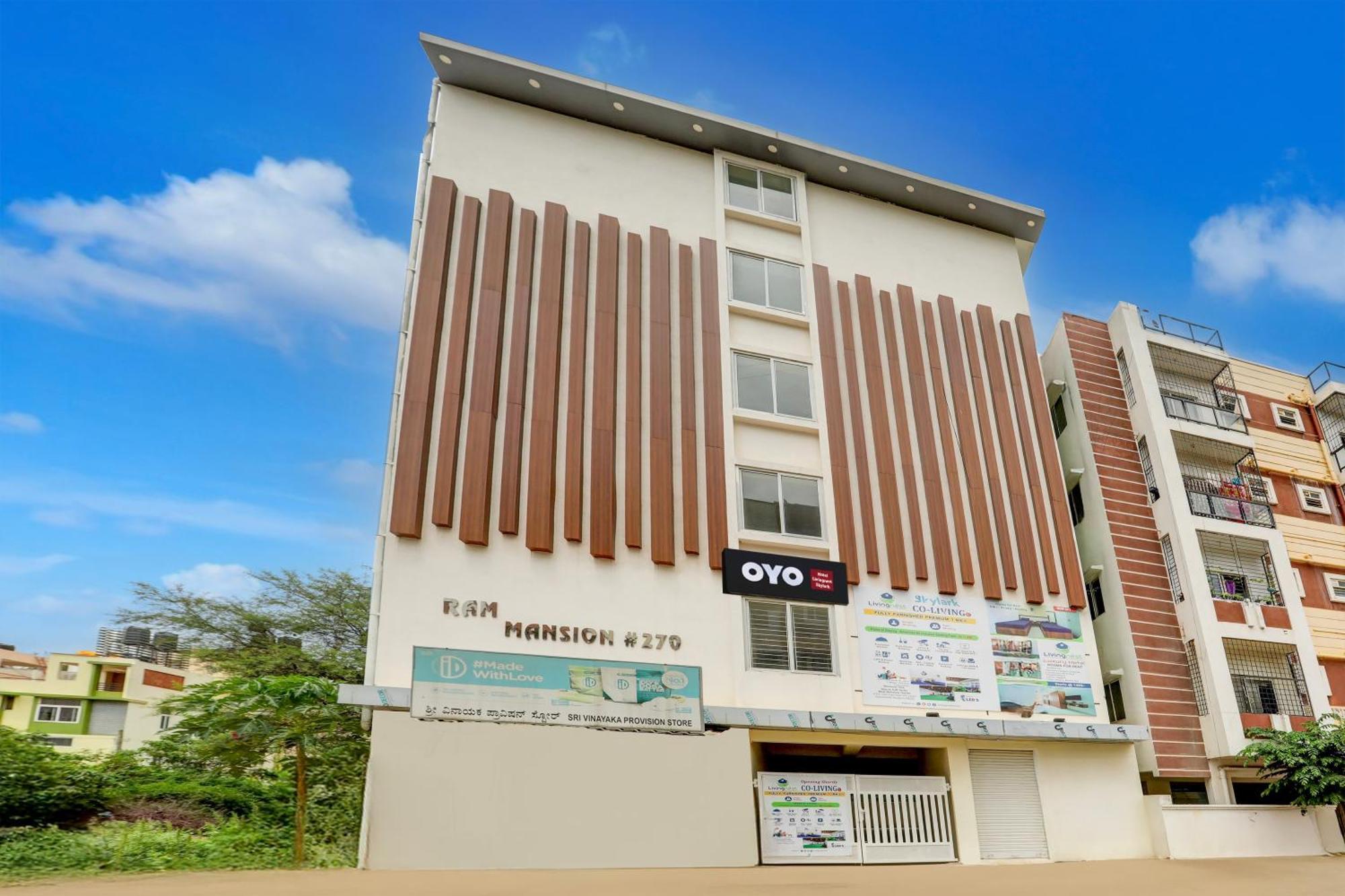 Spot On Livingnest Skylark Hotel