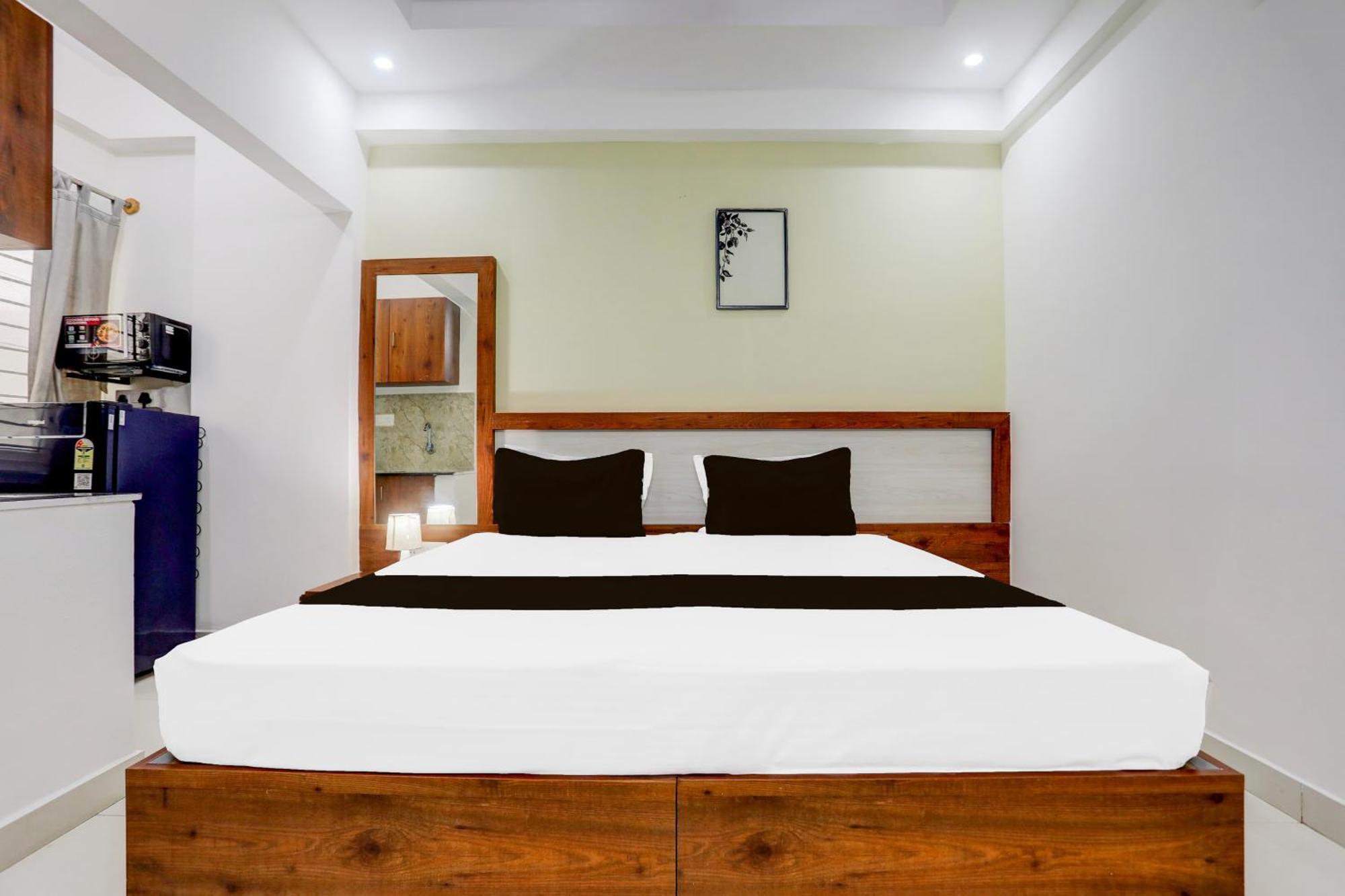 Spot On Livingnest Skylark 2* Bangalore