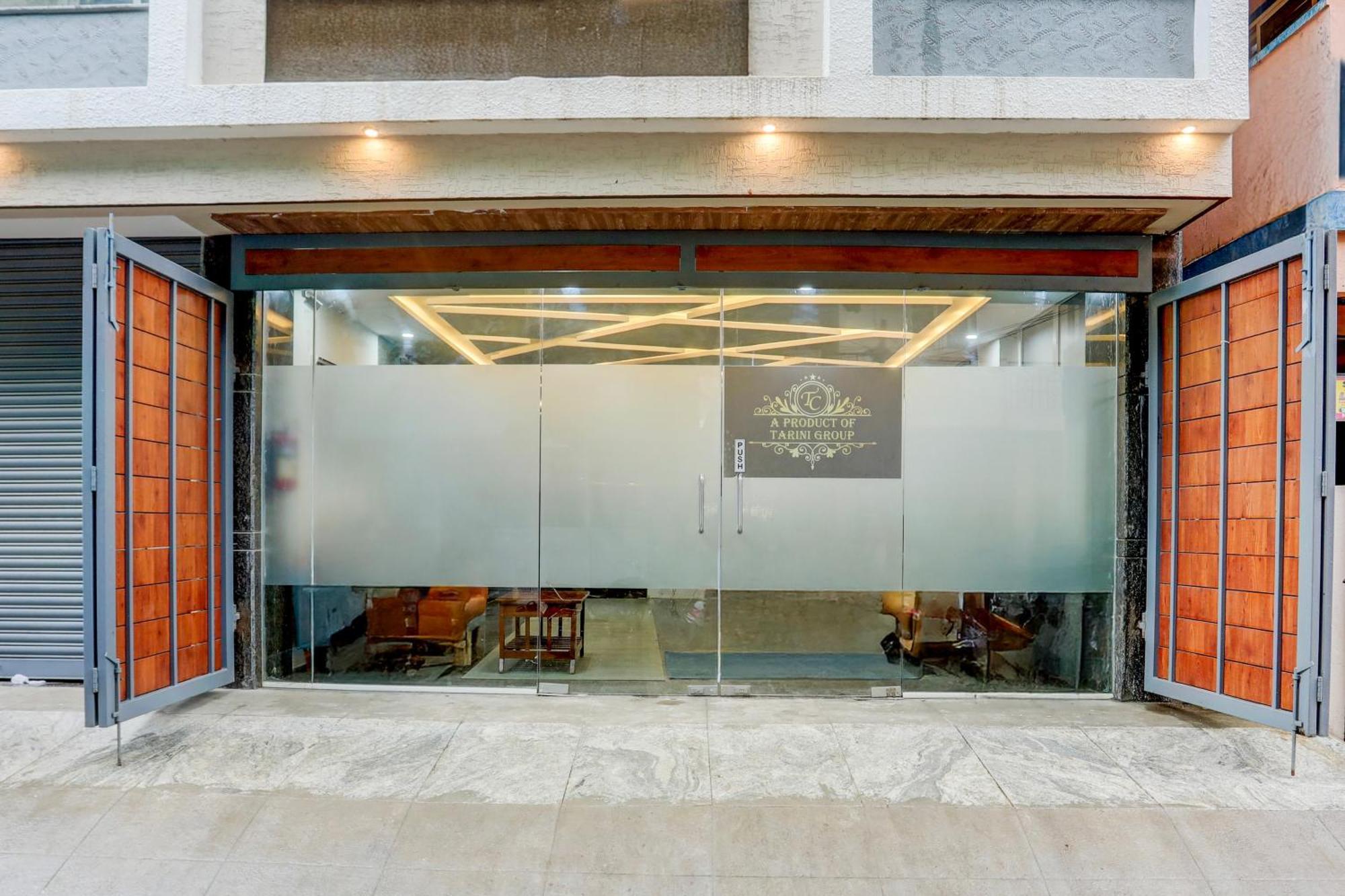 Spot On Livingnest Skylark Hotel