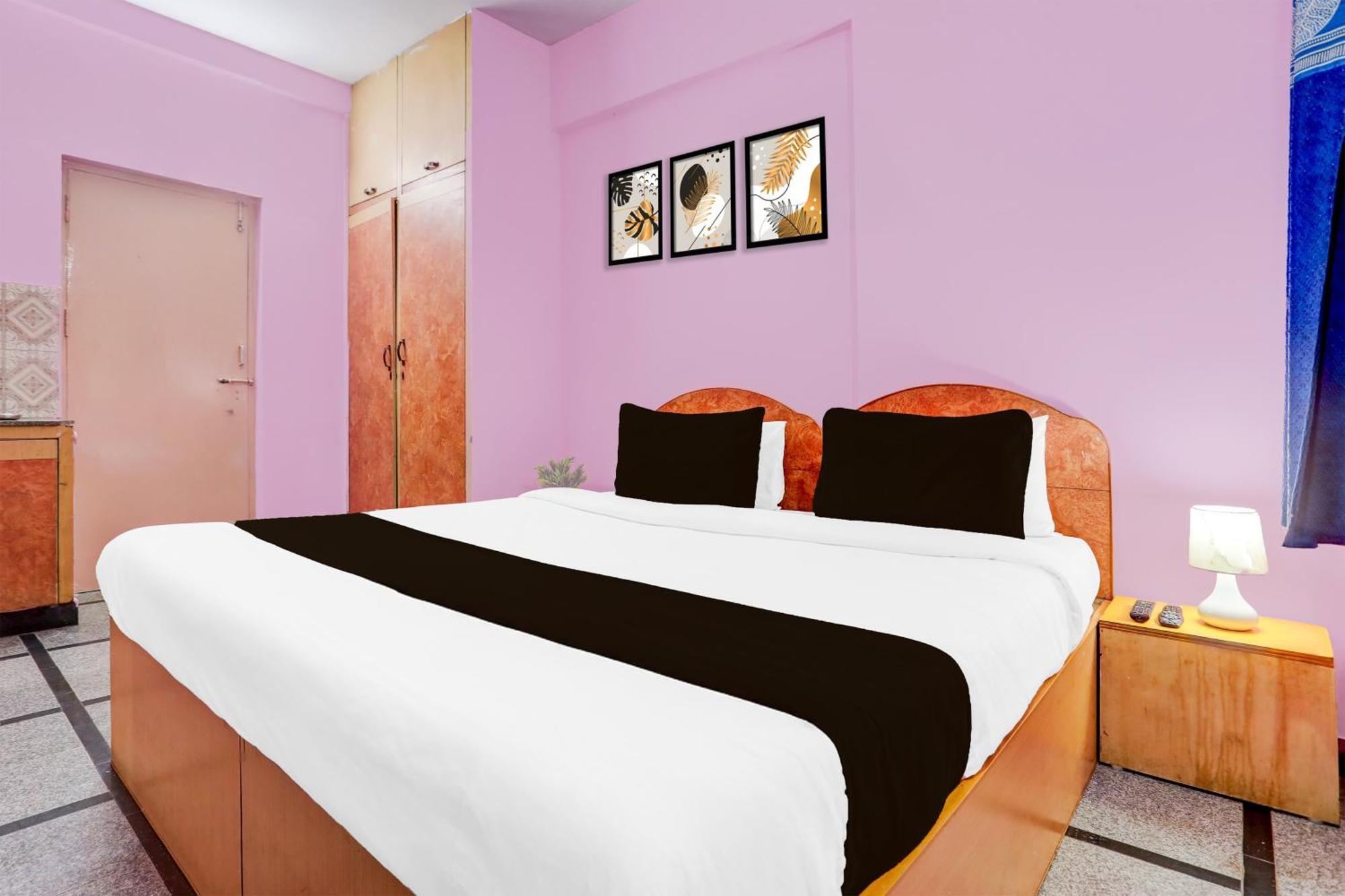 O Dev's Paradise Near Pes College Hotel 3*