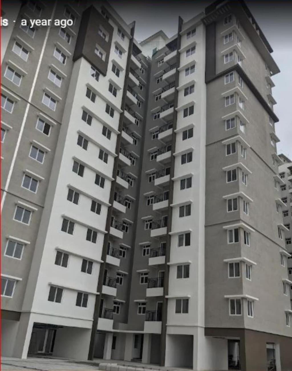 Apartment Brand New 2 Bhk Flat 1room Near Wonderla Water Park *