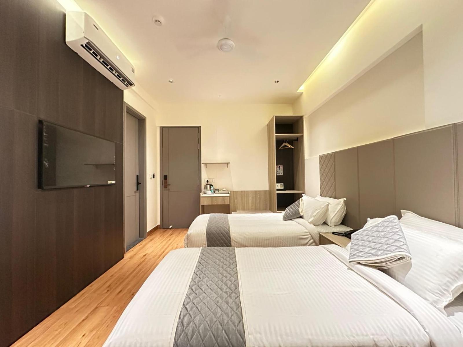 Hotel Ritvis Elite 3*