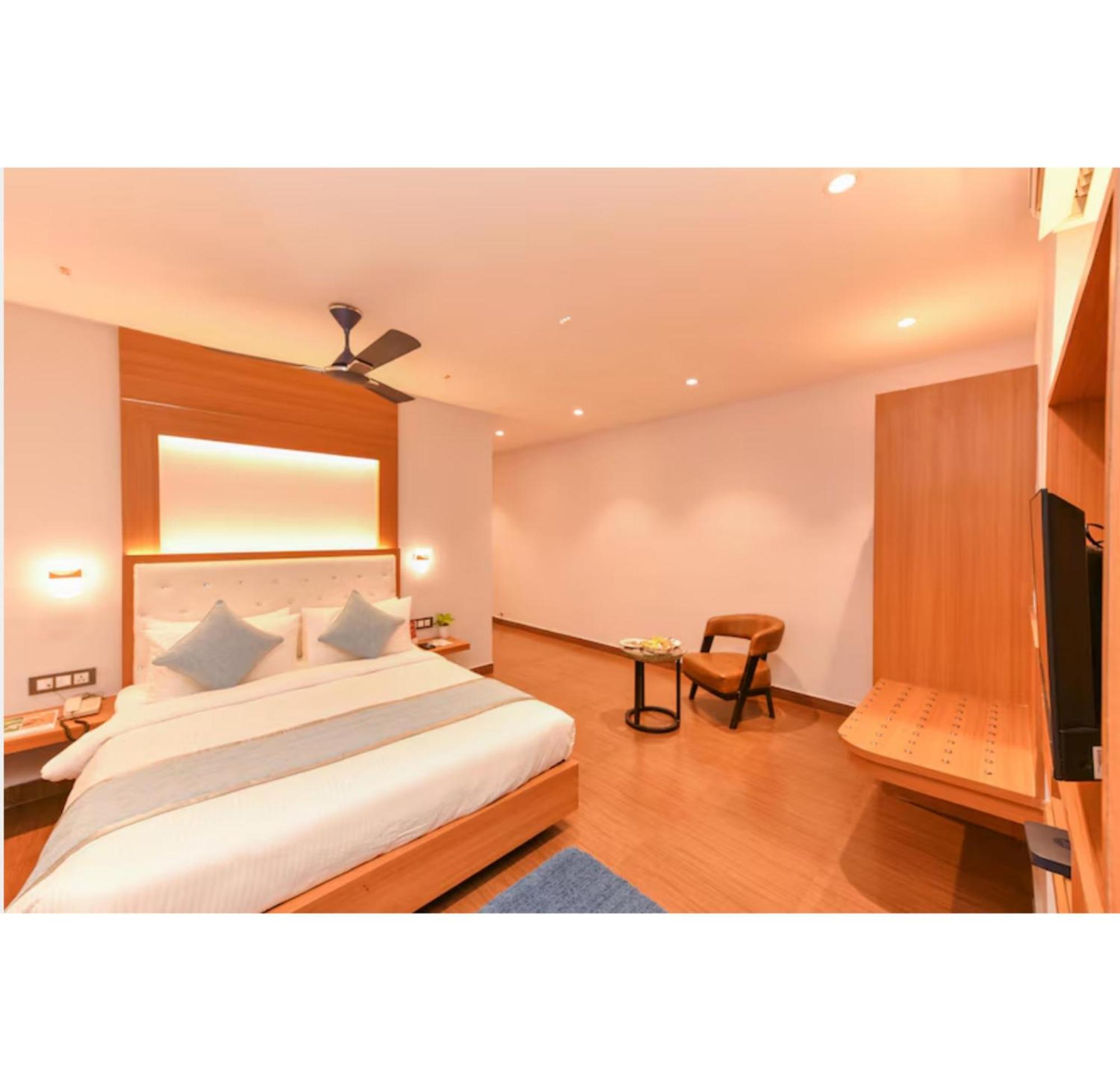 La Sara Vista Hotel Bangalore