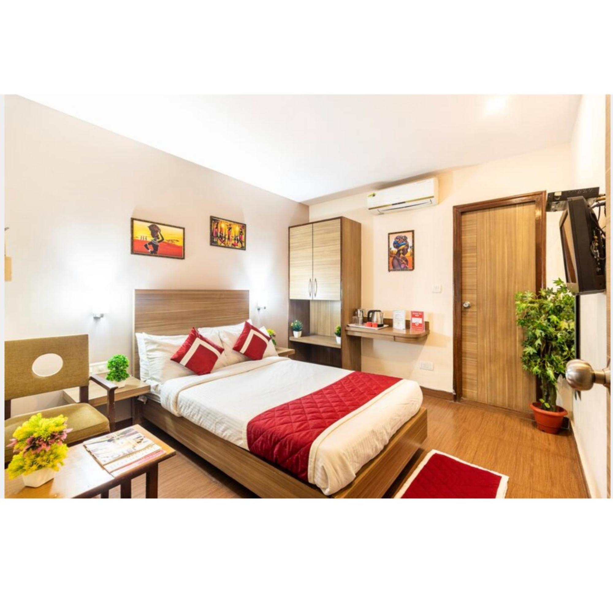 La Sara Vista Hotel Bangalore