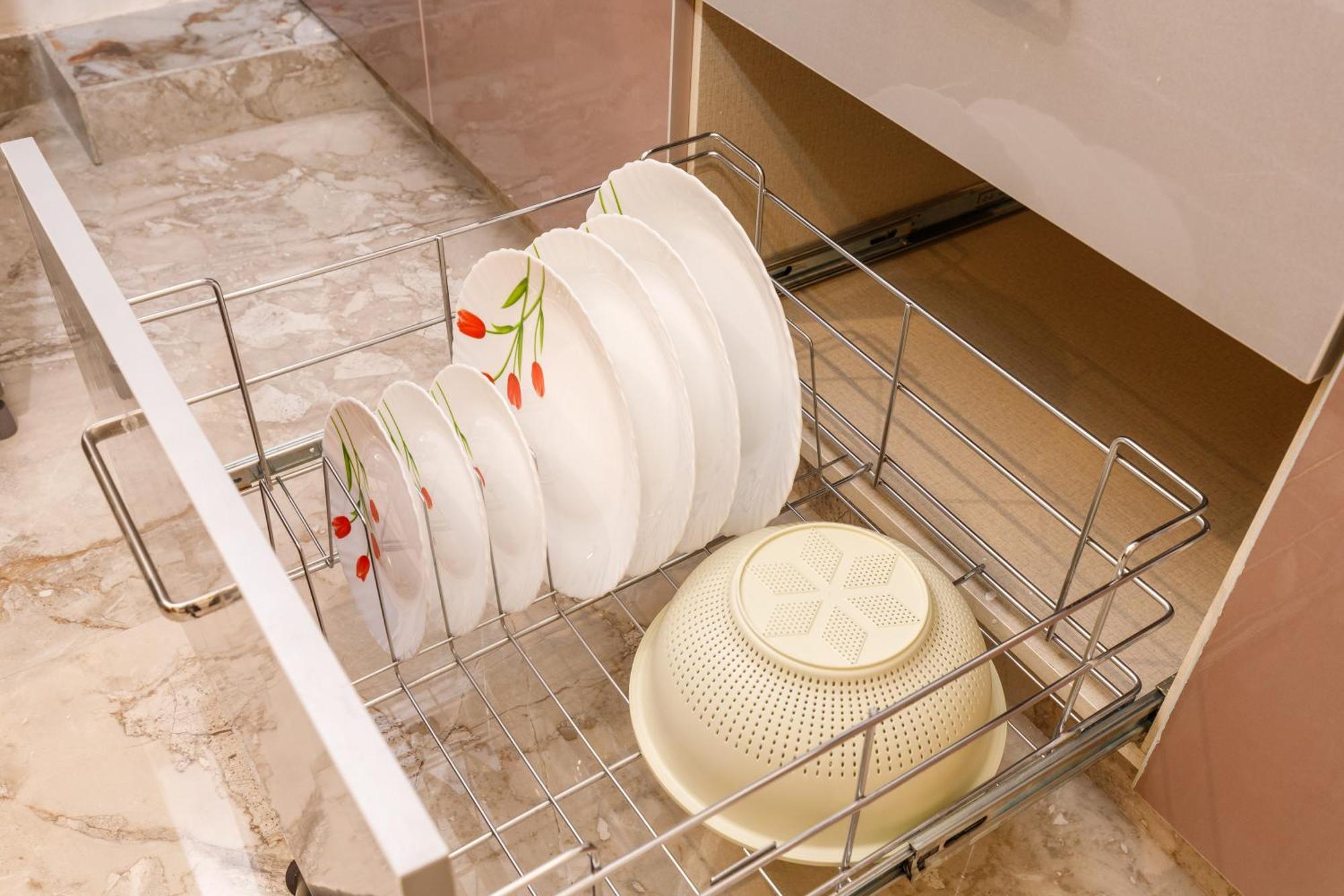 Move-inn Obs Serviced Koramangala Apartment *