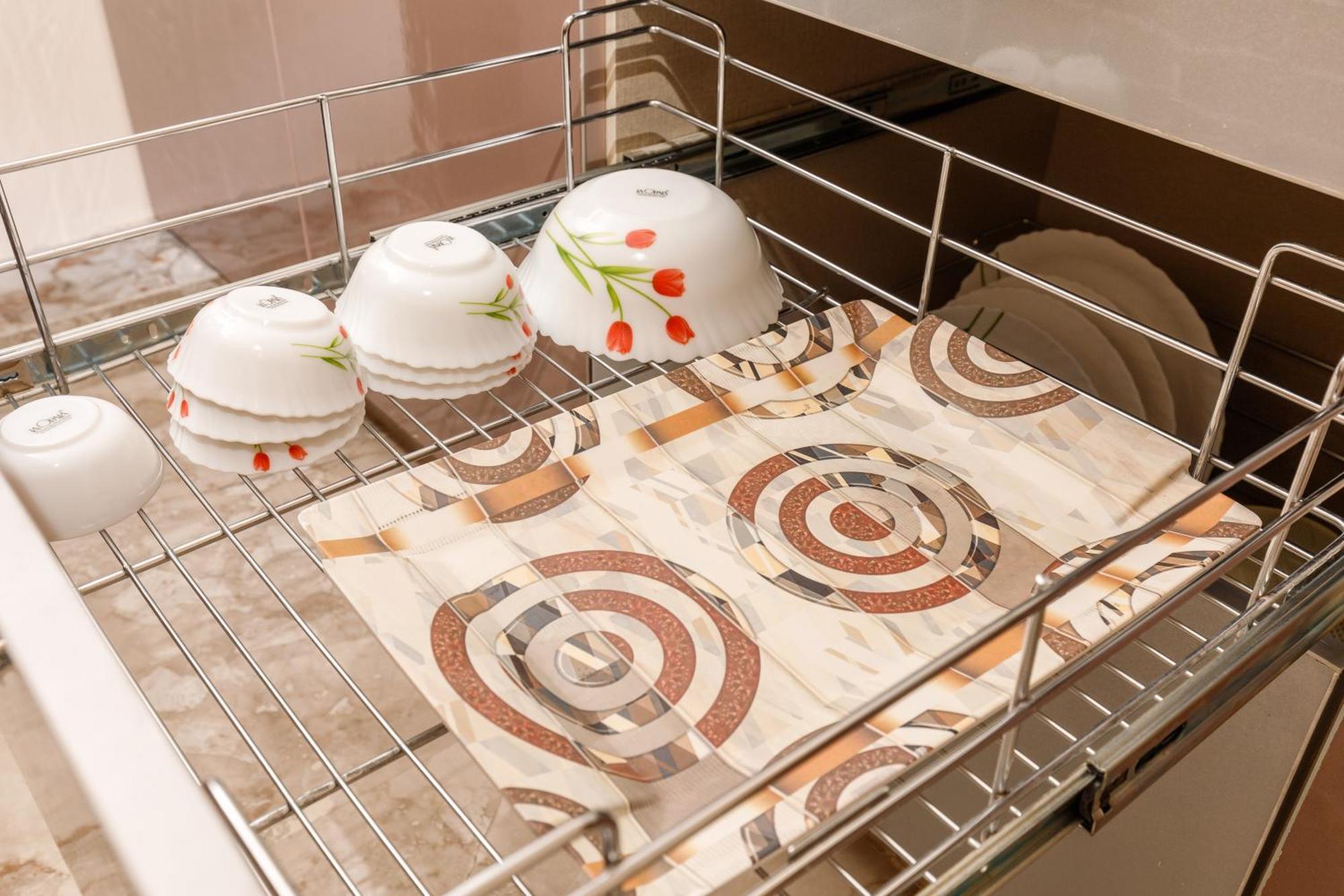 Move-inn Obs Serviced Koramangala Apartment Bangalore