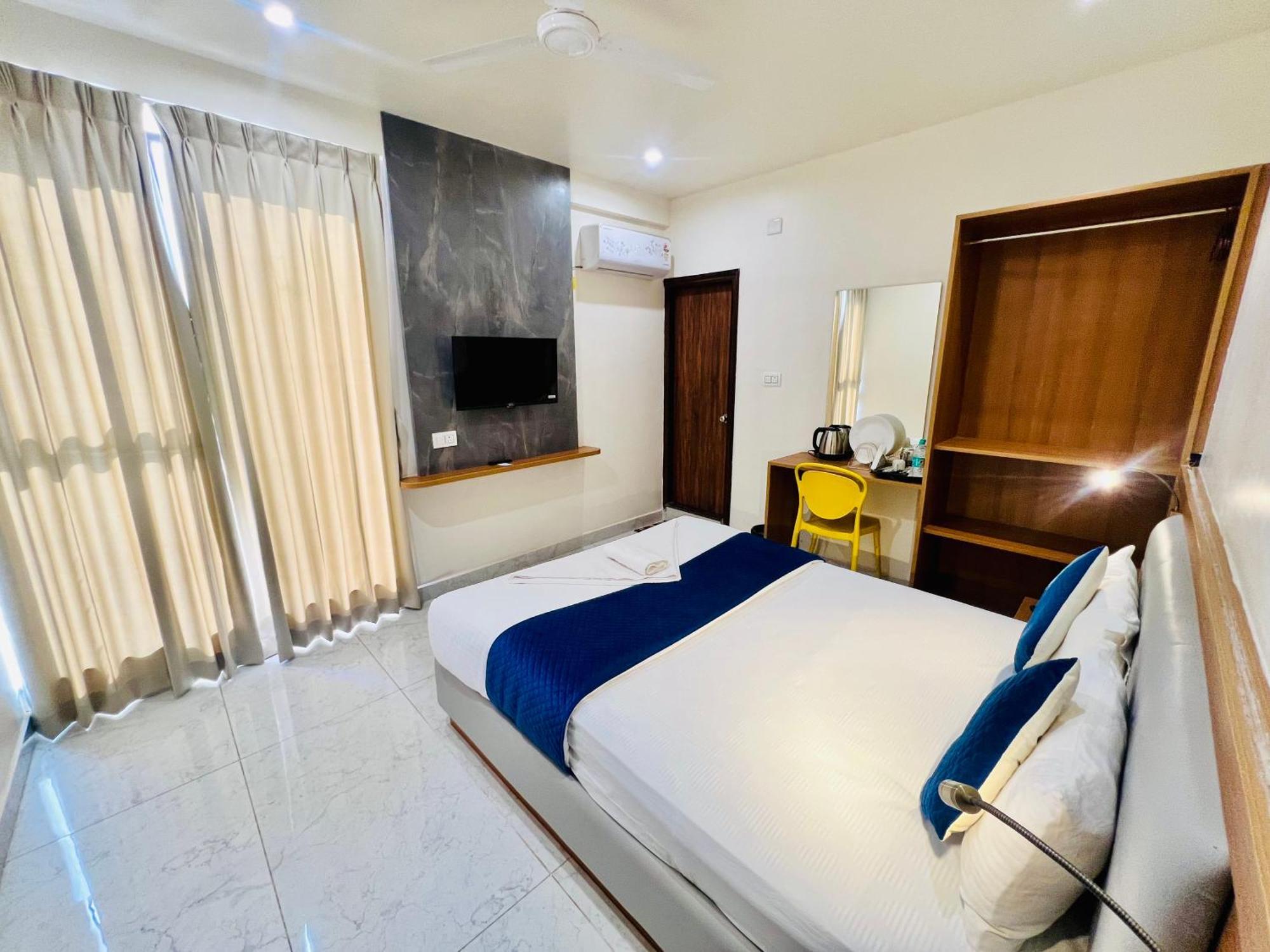 Sterling Wood Hotel Bangalore