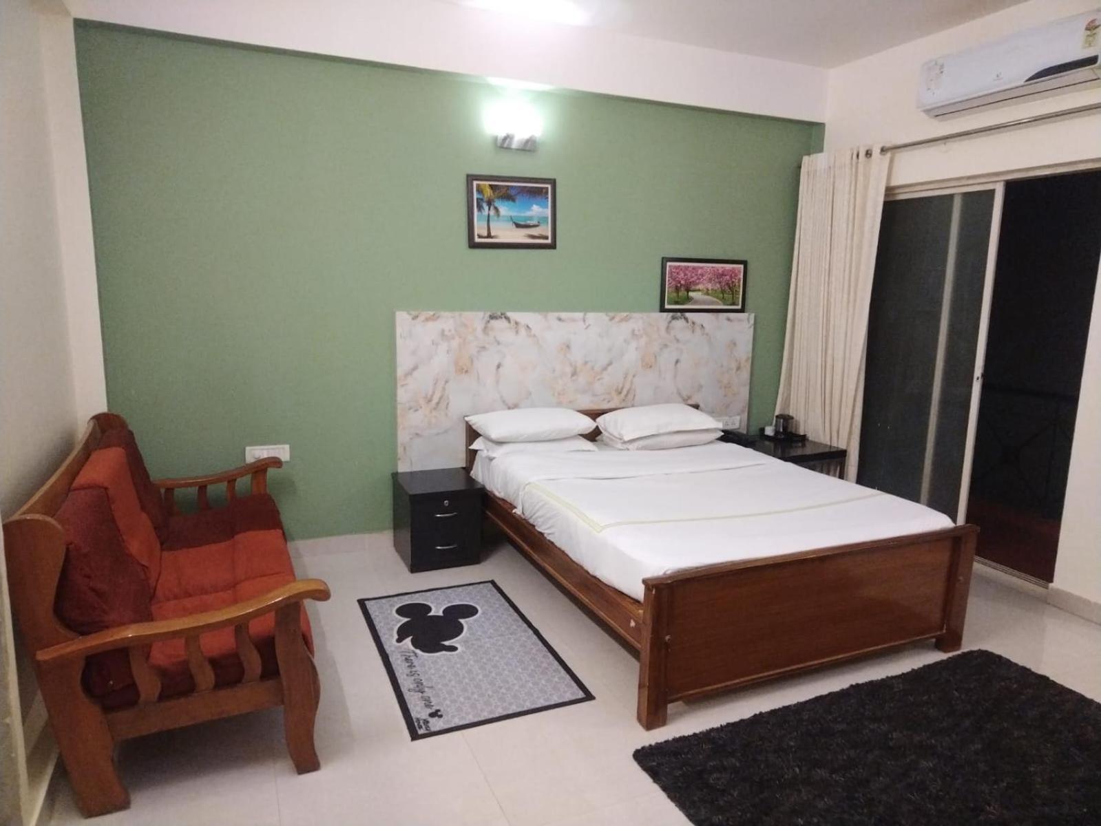 Sas Guest house Bangalore
