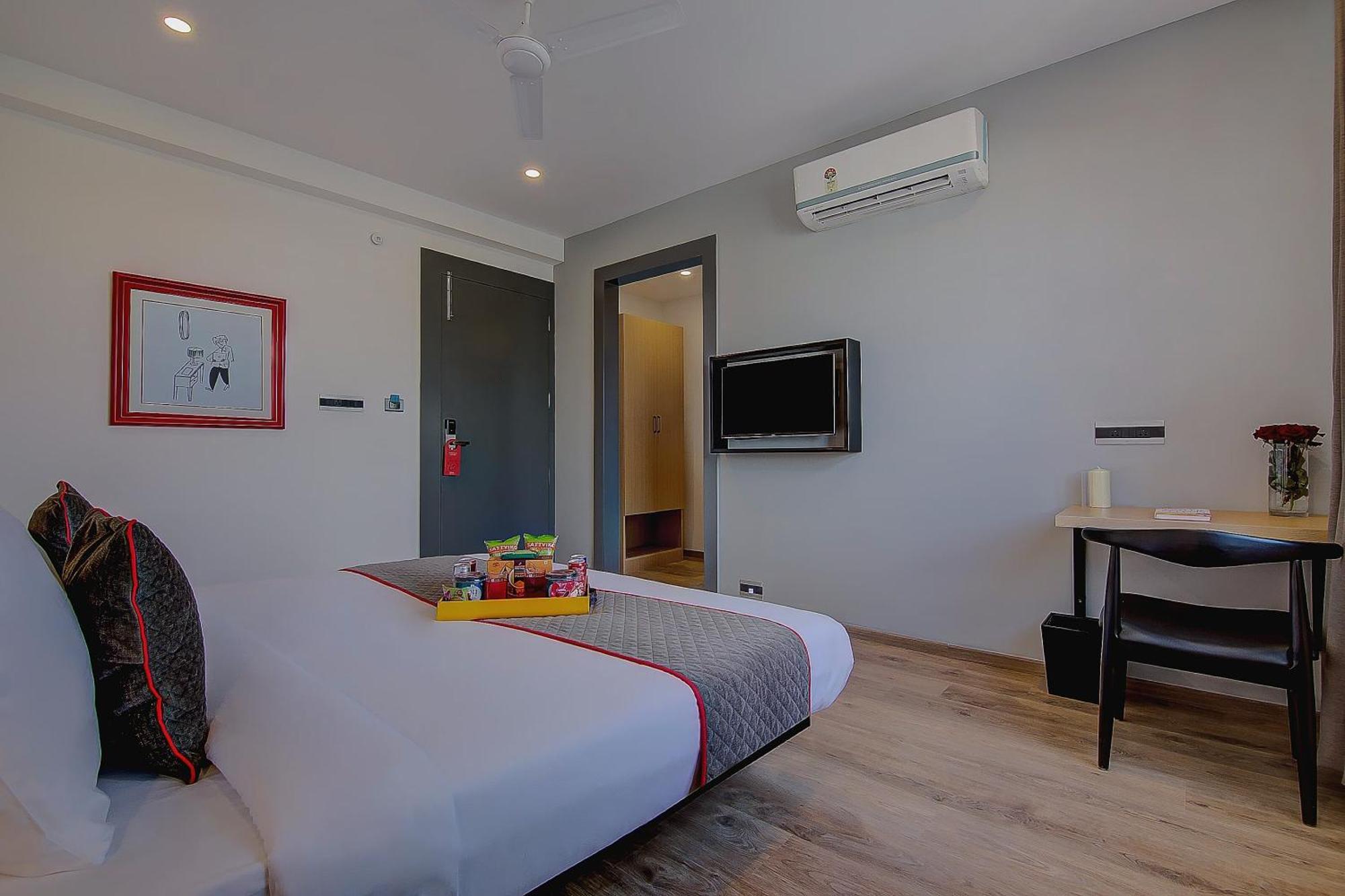 Hotel Super Townhouse Global Village Tech Park Near Kengeri Bus Terminal Metro Station