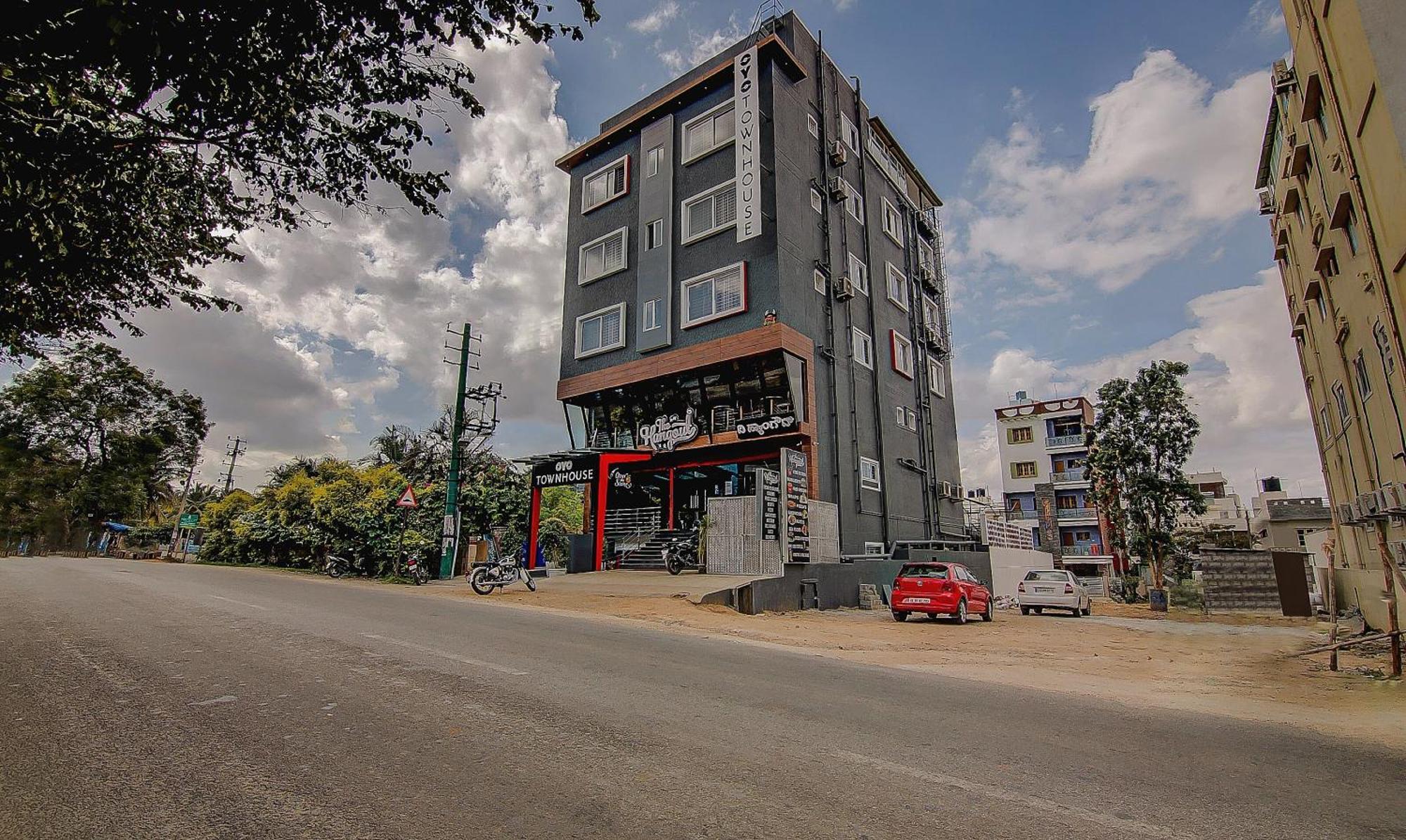 Hotel Super Townhouse Global Village Tech Park Near Kengeri Bus Terminal Metro Station