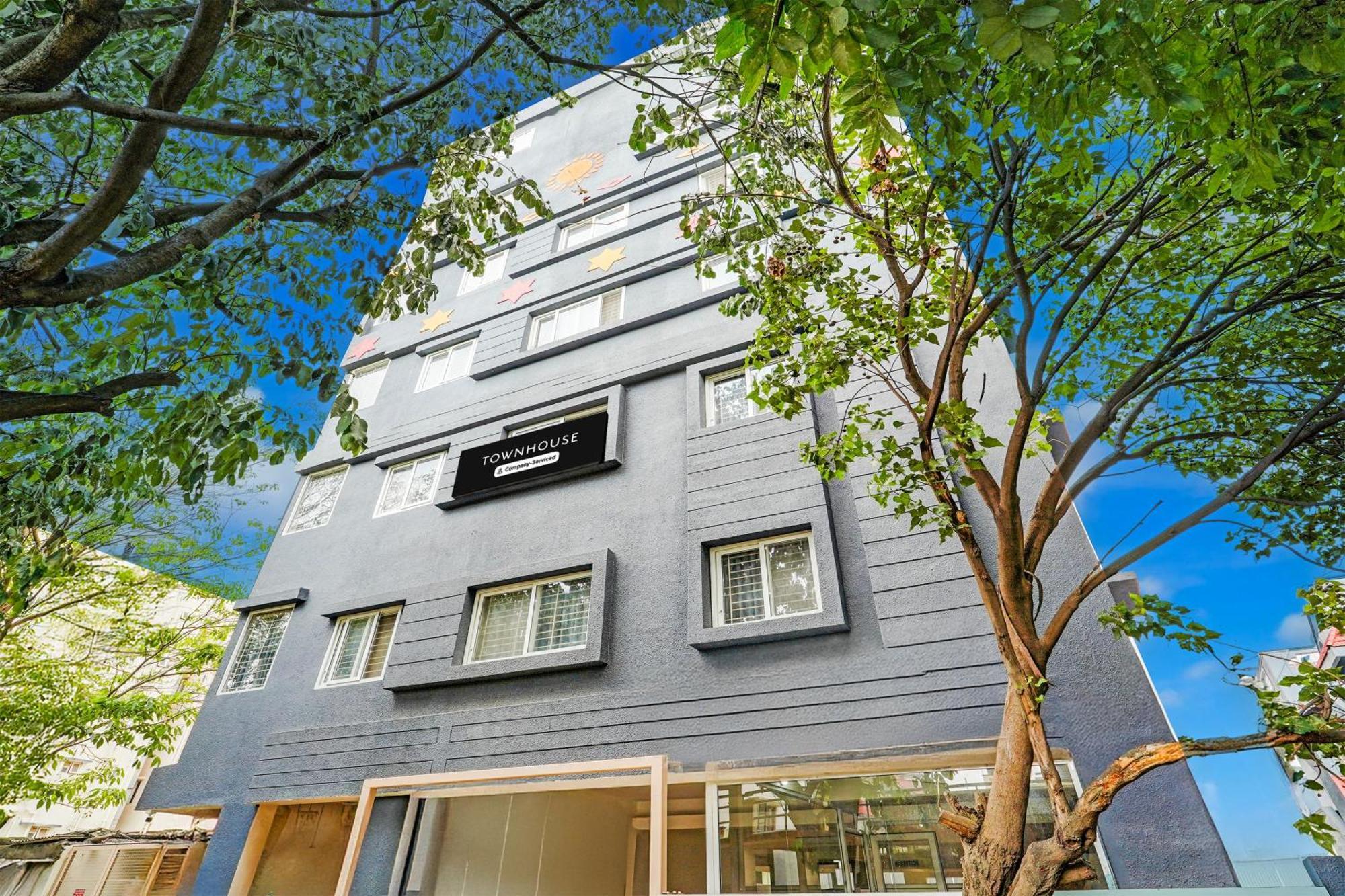 Super Townhouse Hebbal Dasarahalli Formerly Otium Hotel *