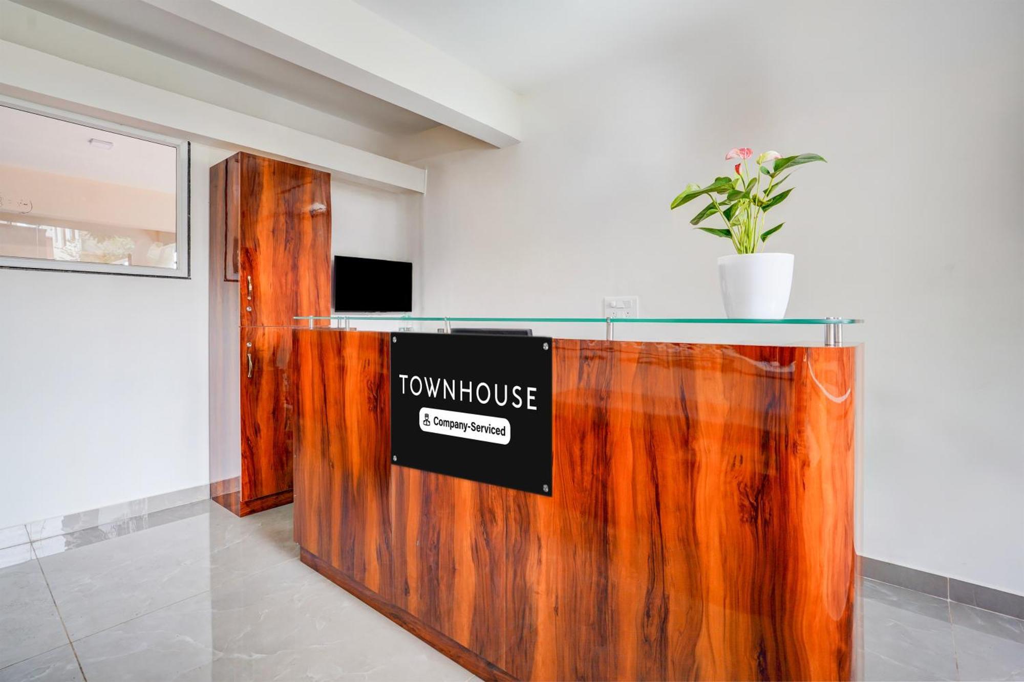 Hotel Super Townhouse Hebbal Dasarahalli Formerly Otium *