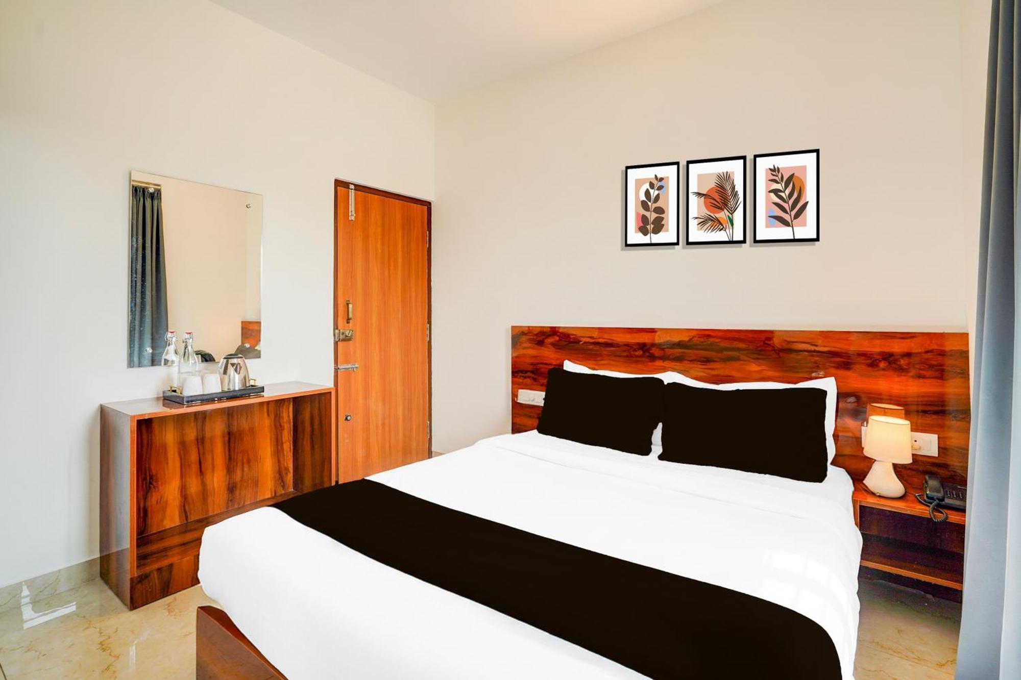 Super Townhouse Hebbal Dasarahalli Formerly Otium Hotel Bangalore