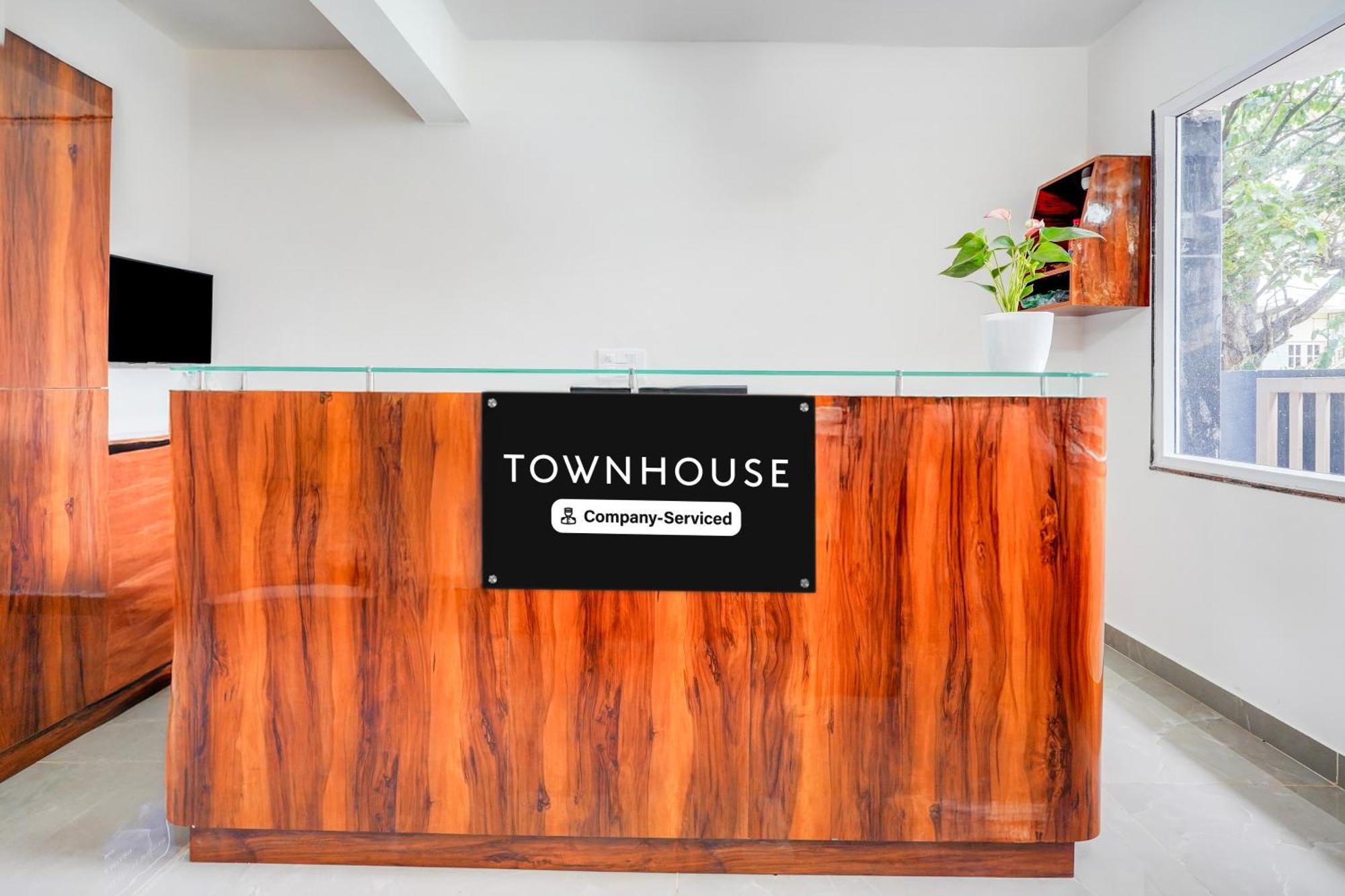 Super Townhouse Hebbal Dasarahalli Formerly Otium *