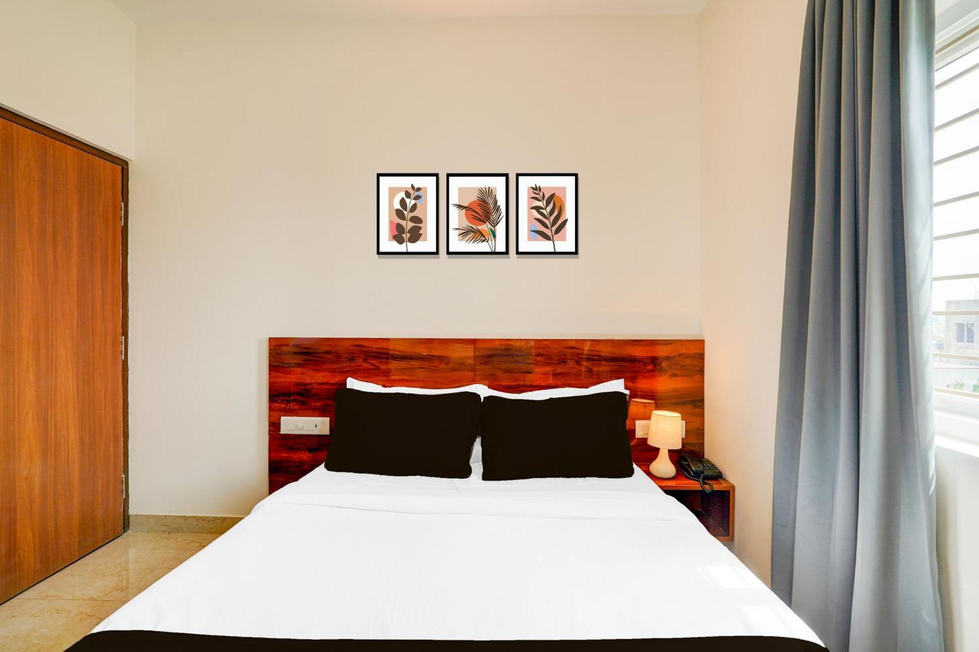 Hotel Super Townhouse Hebbal Dasarahalli Formerly Otium Bangalore