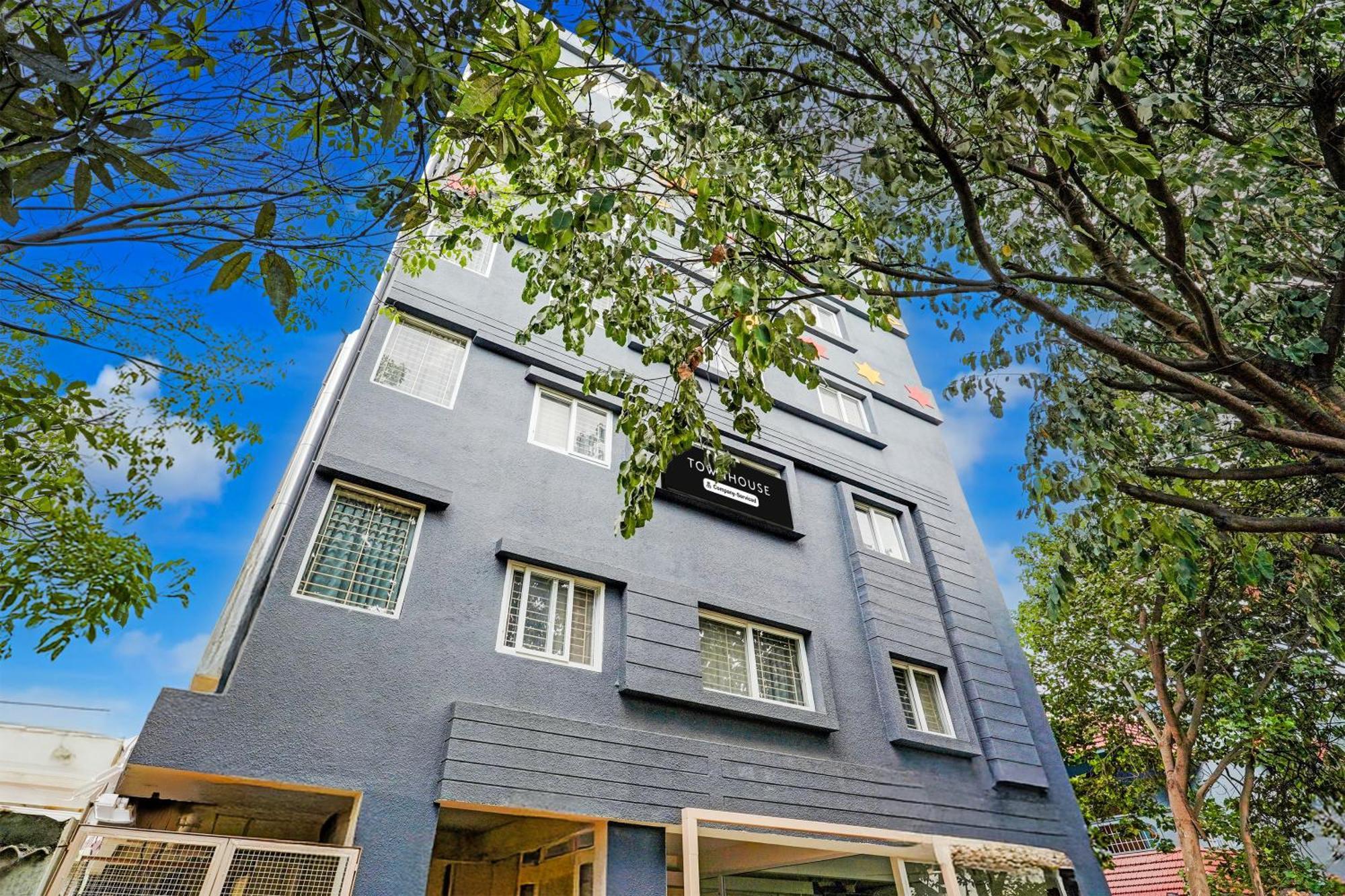 Super Townhouse Hebbal Dasarahalli Formerly Otium * Bangalore