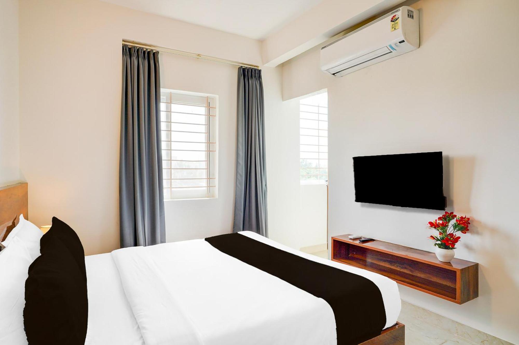 Super Townhouse Hebbal Dasarahalli Formerly Otium Hotel