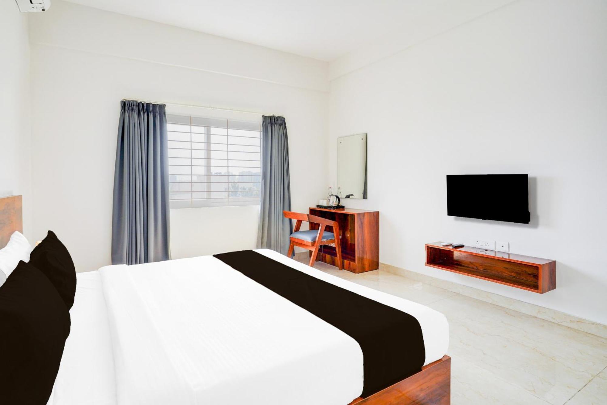 Super Townhouse Hebbal Dasarahalli Formerly Otium