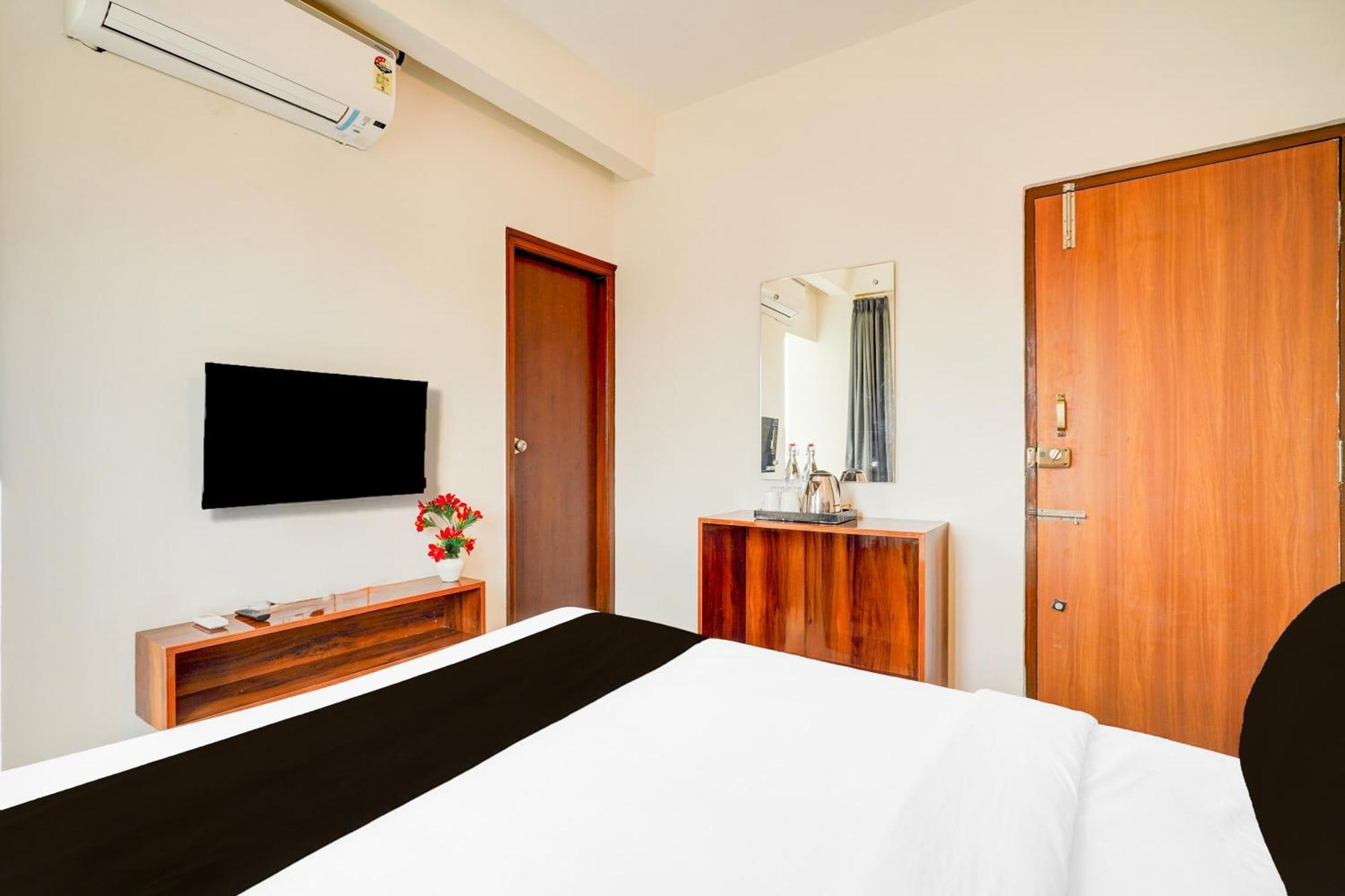 Super Townhouse Hebbal Dasarahalli Formerly Otium Hotel Bangalore