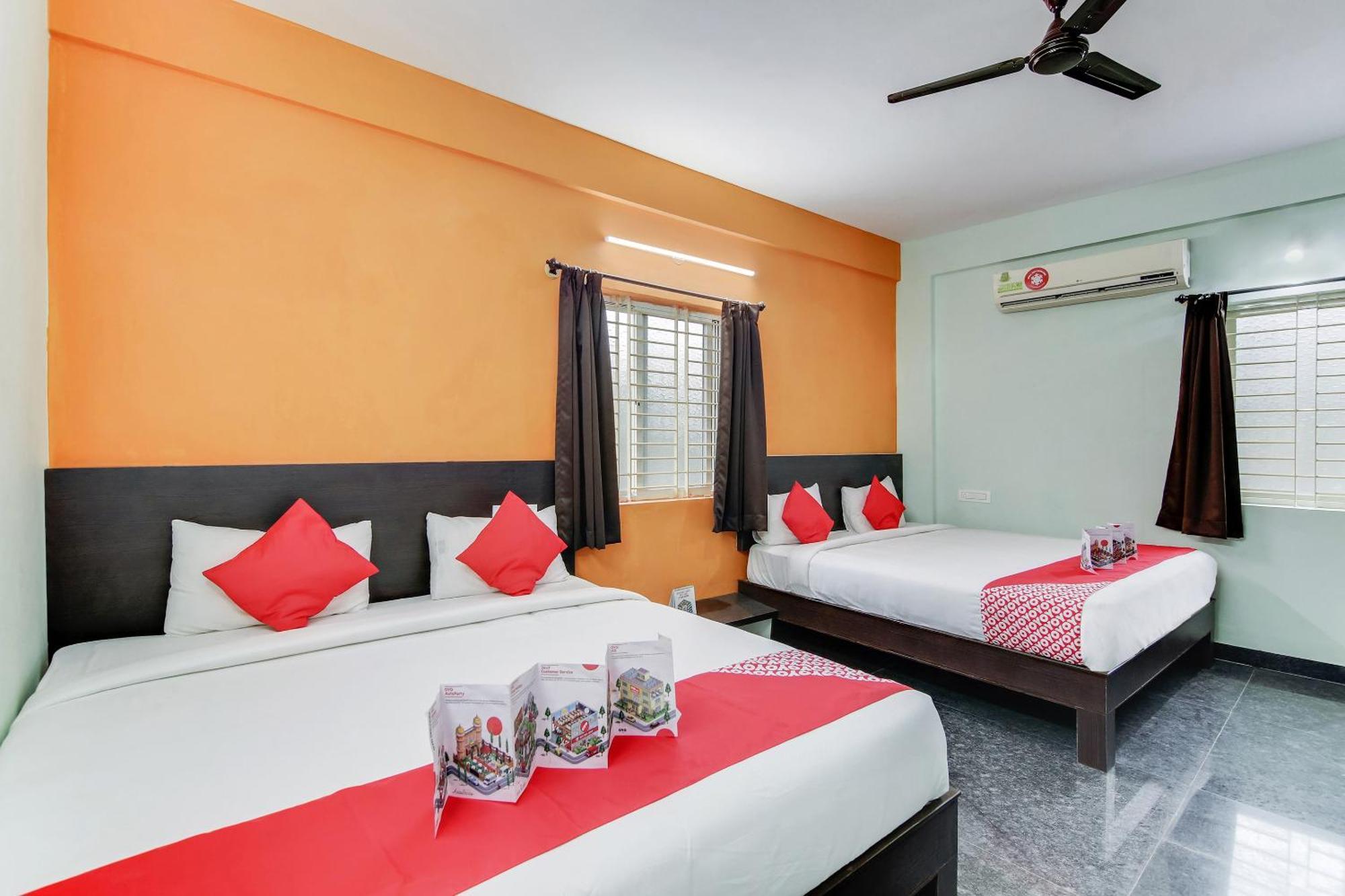 Collection O Kengeri Bus Terminal Formerly Golden Keys Hotel Bangalore