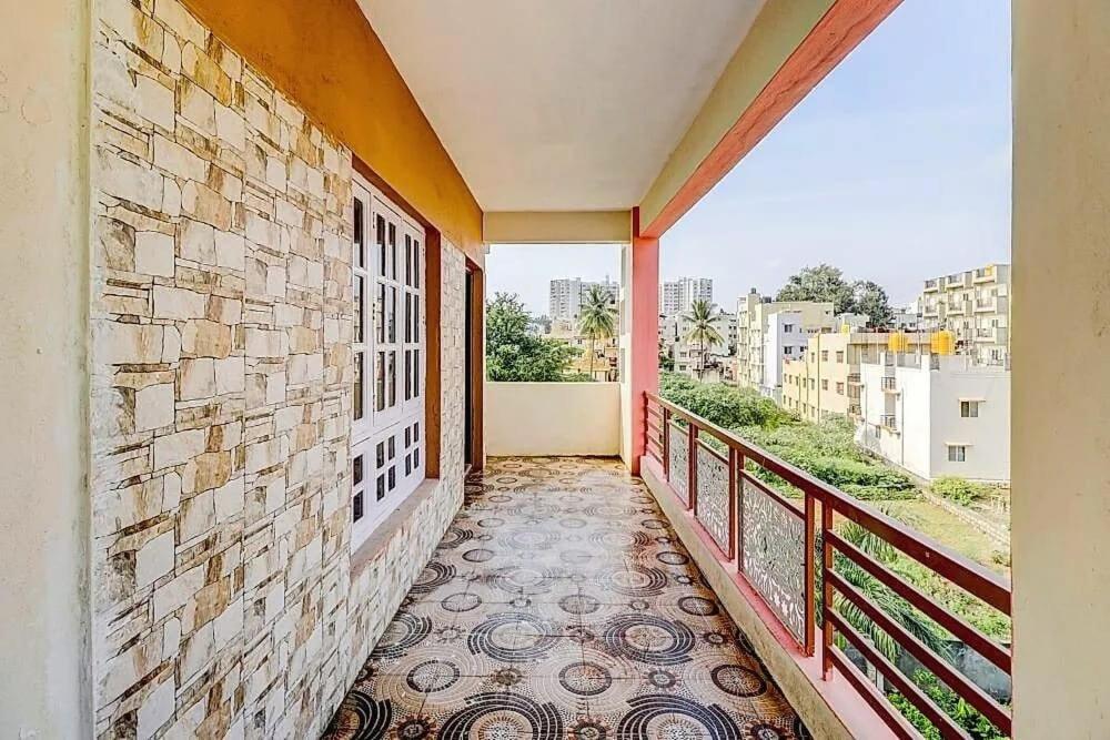 Apartamento Belgian Gardens, 201 Bangalore