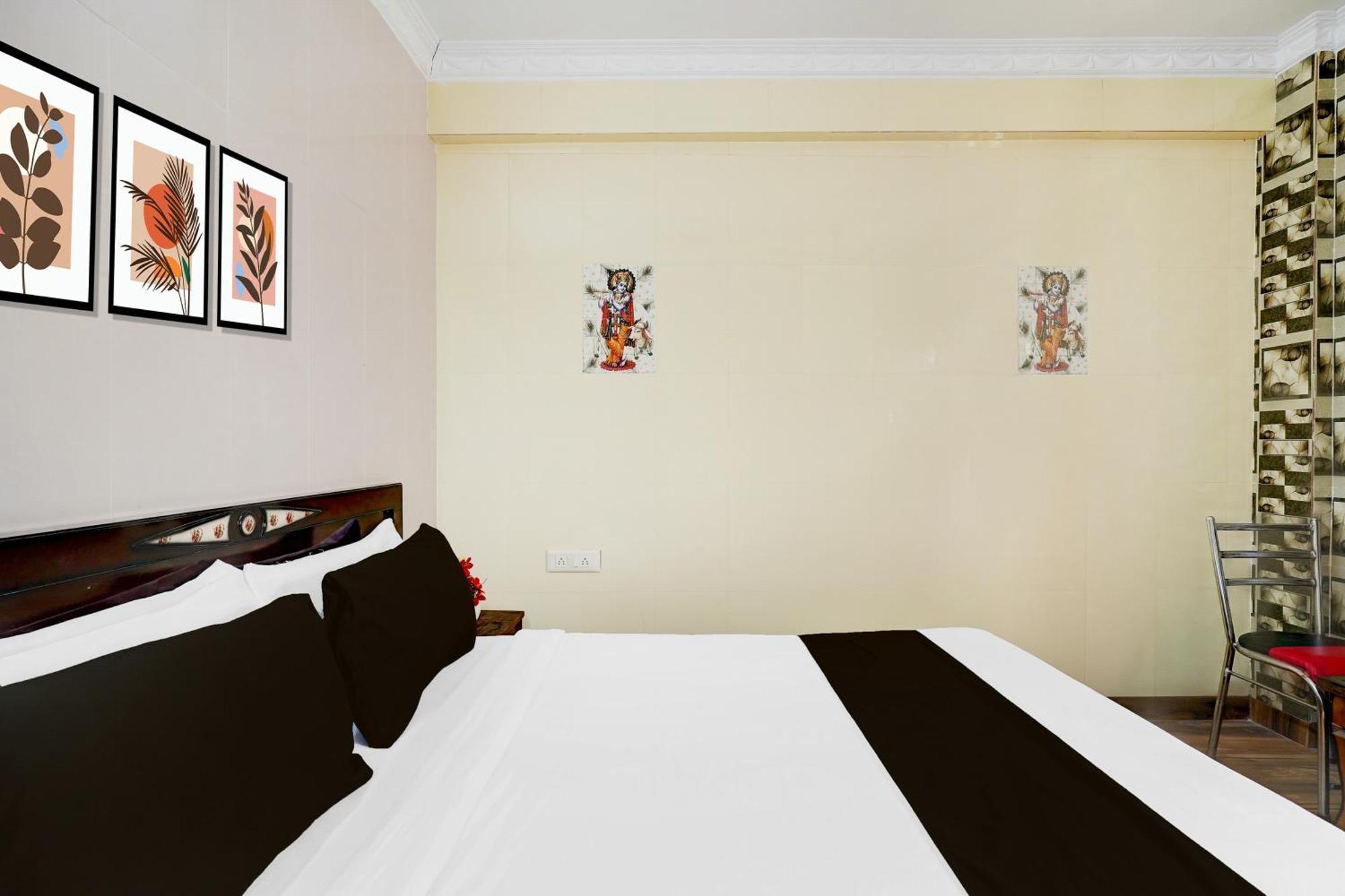 O Dasappanapalya Hotel Chik Bānavar