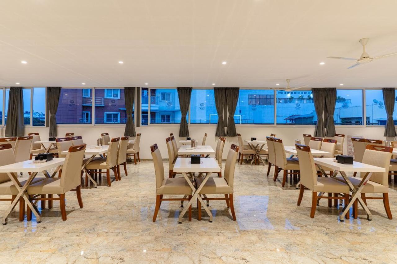 Hotel Galaxy Royal Bangalore
