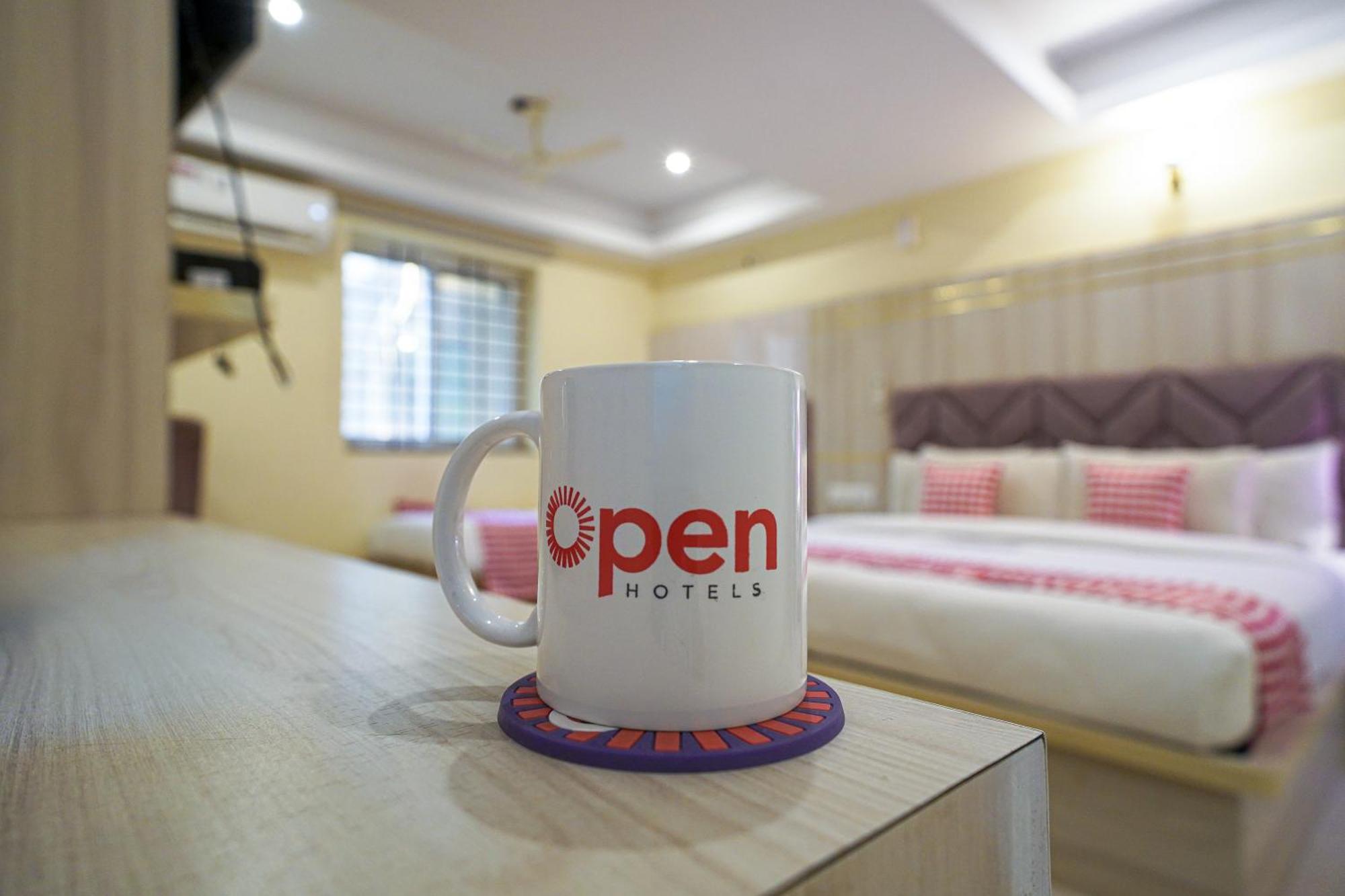 Hotel Open By Olive - Sai Luxury Comforts Bangalore