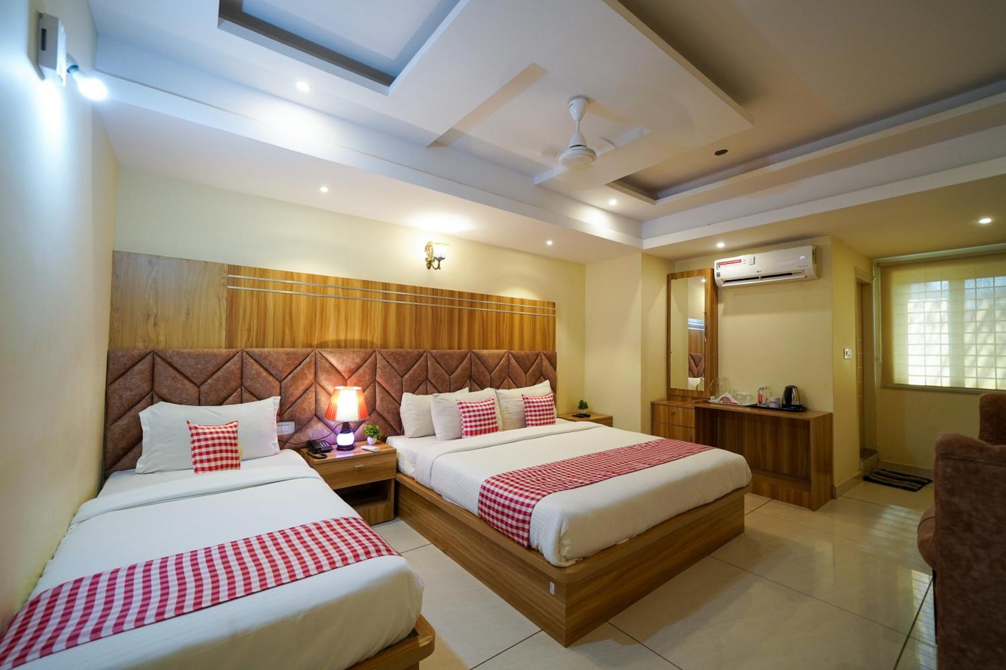 Open By Olive - Sai Luxury Comforts *