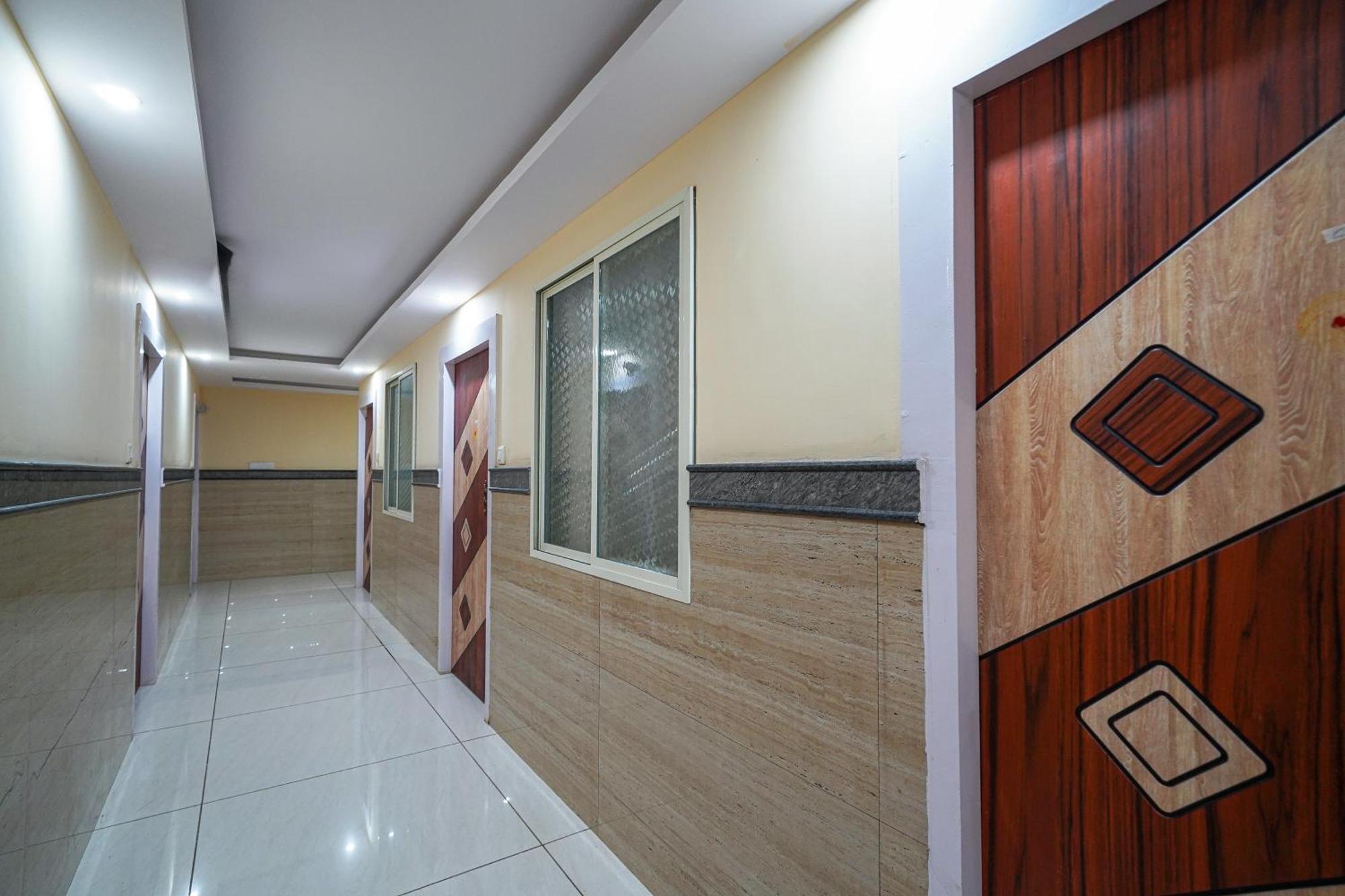 Open By Olive - Sai Luxury Comforts * Bangalore