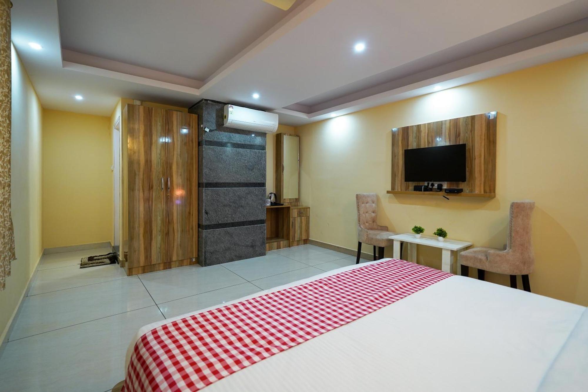 Open By Olive - Sai Luxury Comforts
