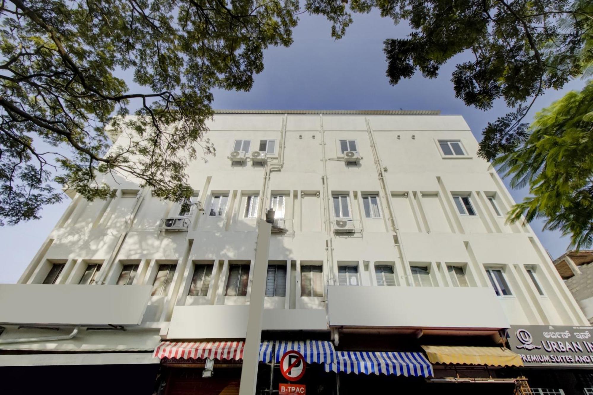 Hotel Super O Urban Bangalore