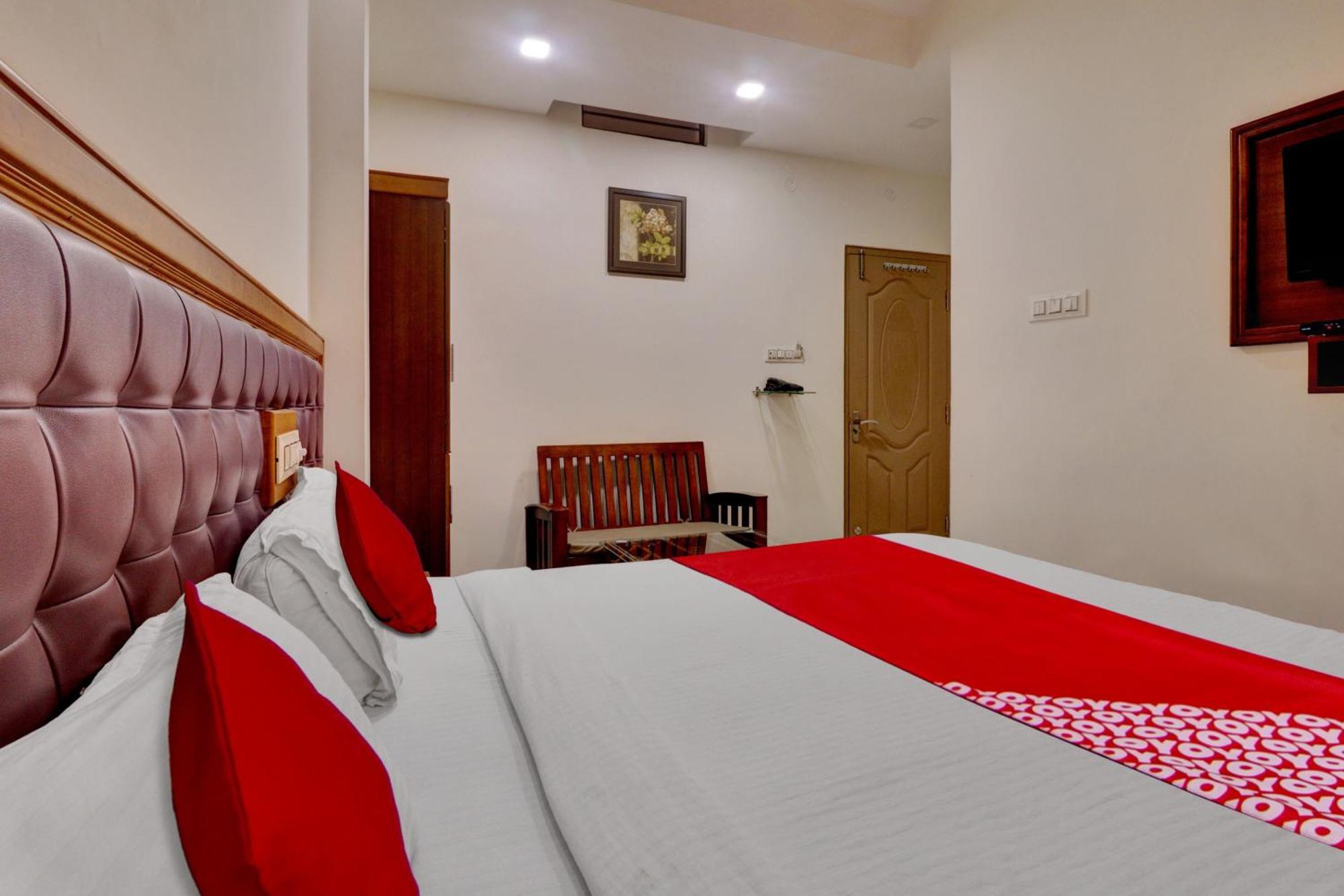 O Grand Arabian Hotel Bangalore