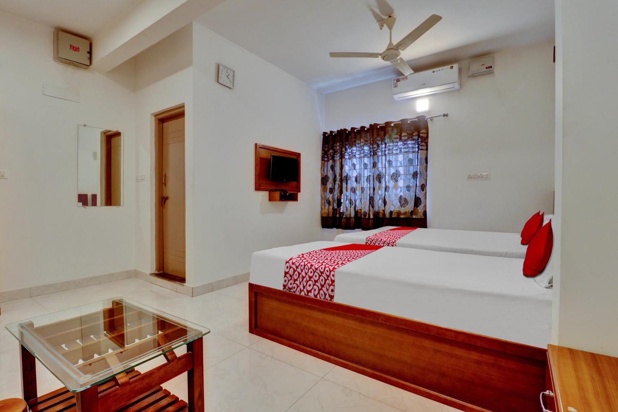 Hotel O Grand Arabian Bangalore