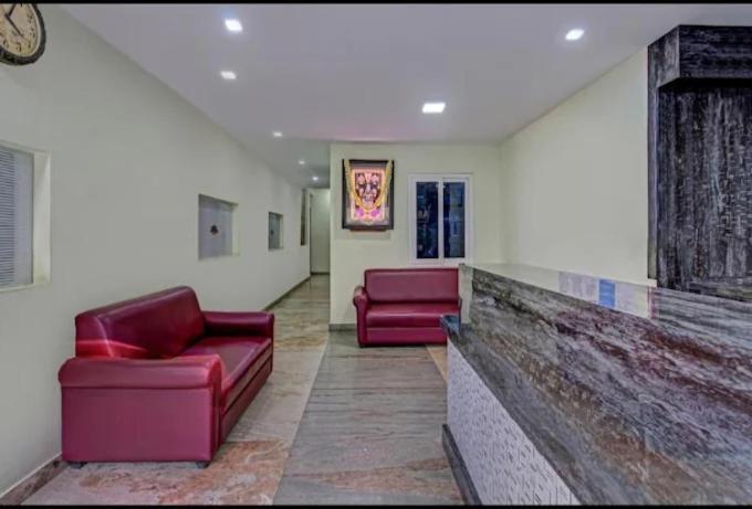 Rrr Residency Hotel Bangalore