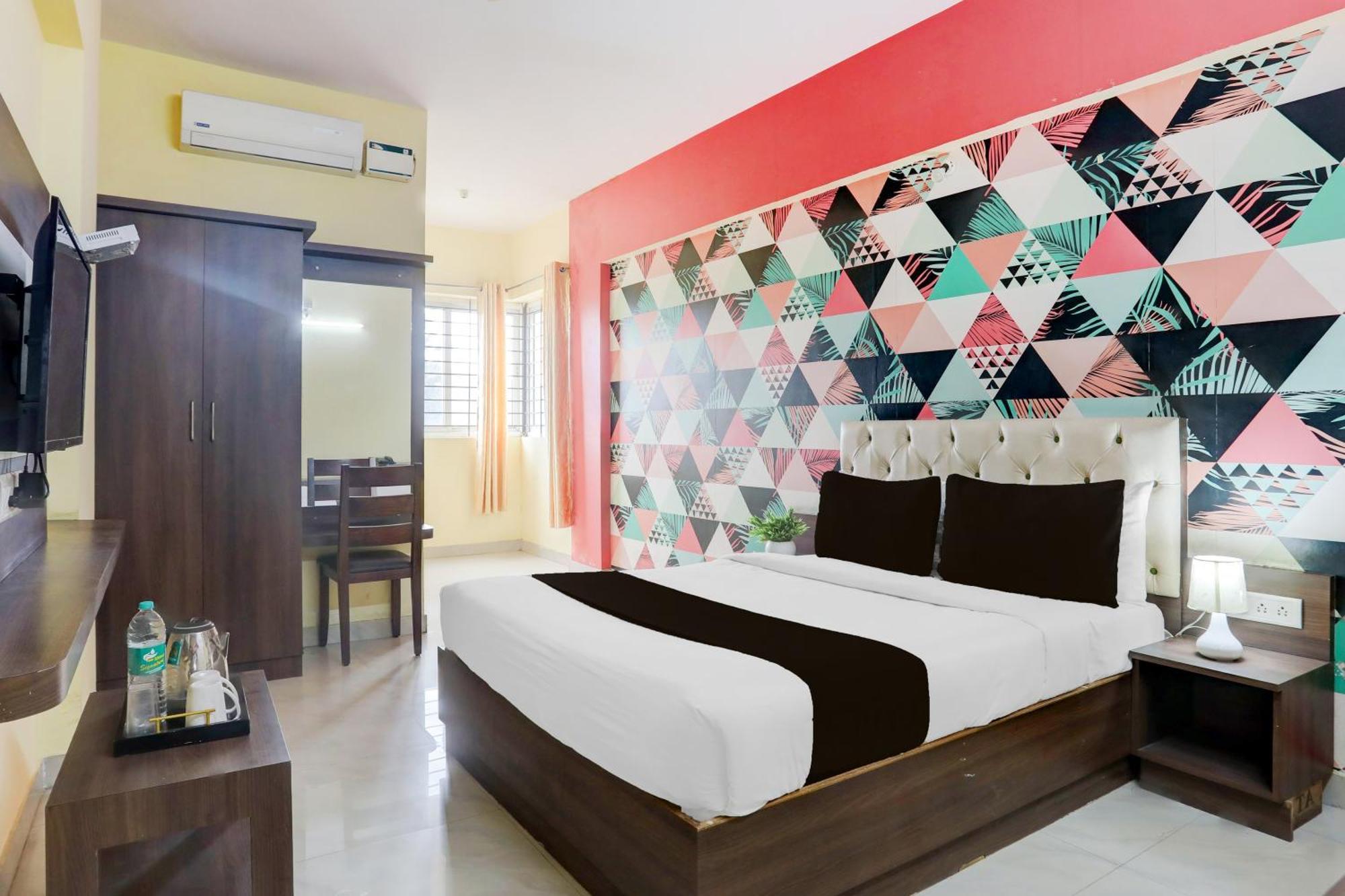 Hotel Super Collection O Summanahalli Bus Stand Formerly Elevate 58