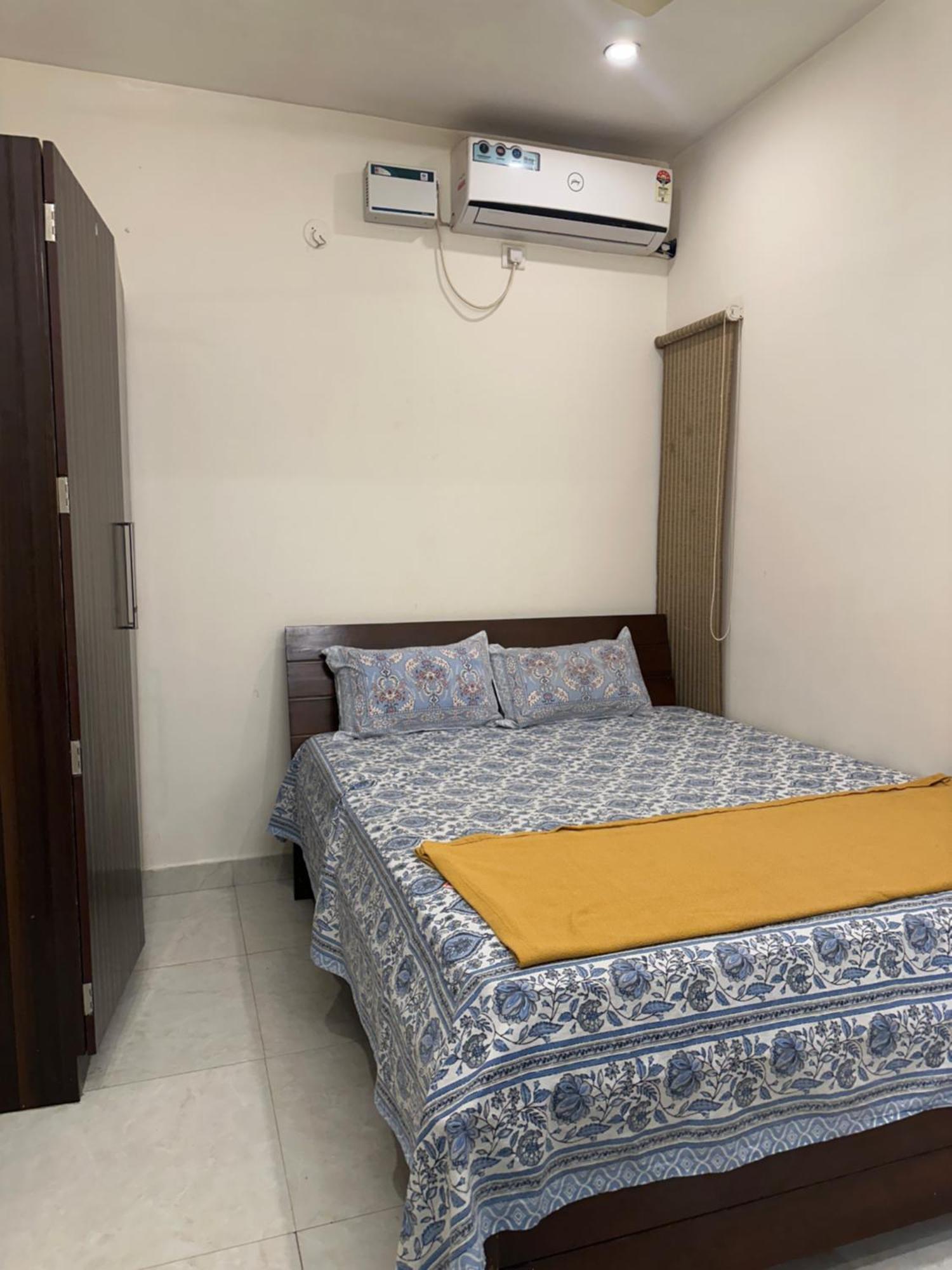 Modern Comfortable 1bhk Prime Location Service Aparthotel *