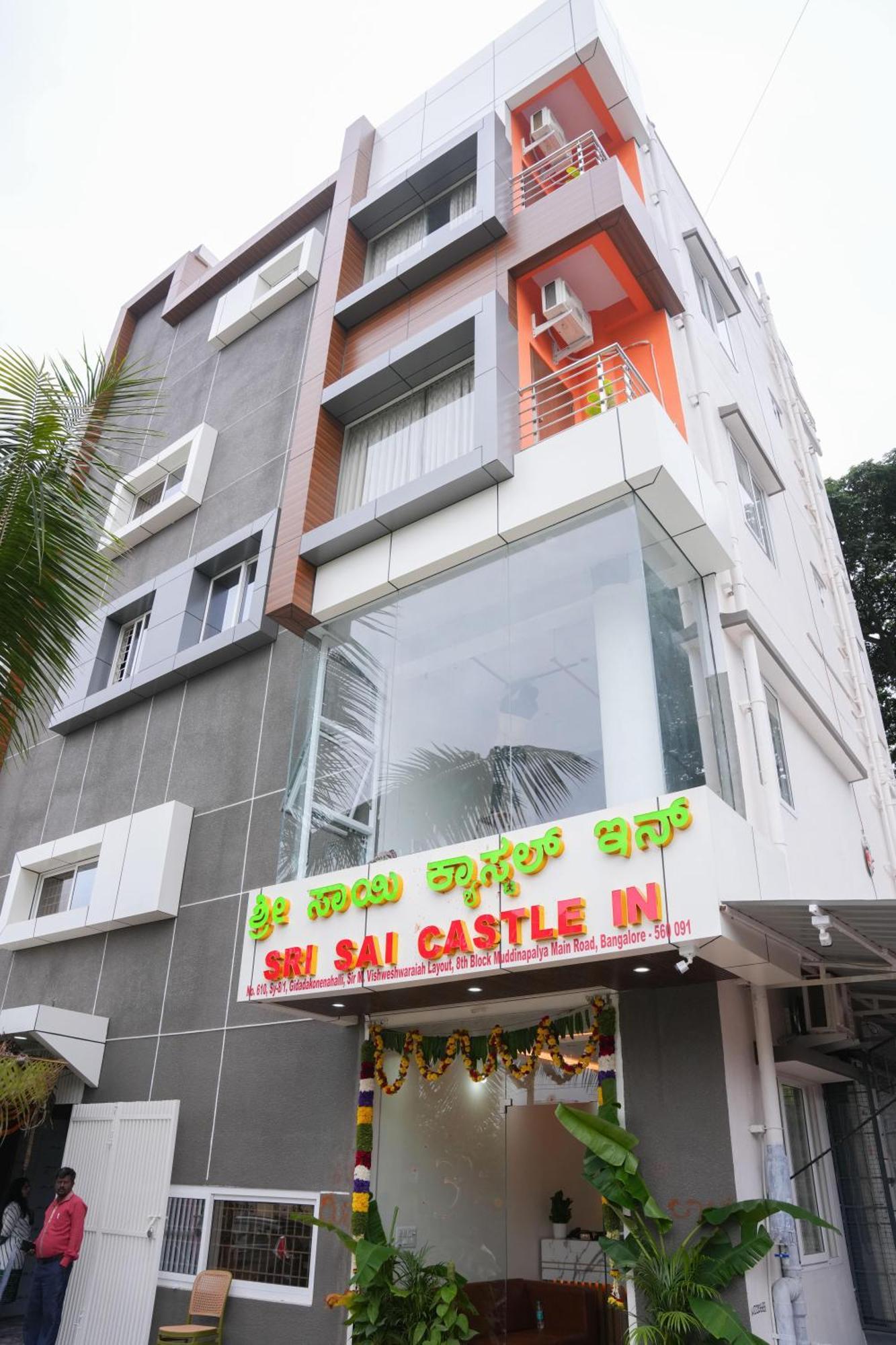 Sri Sai Castle In
